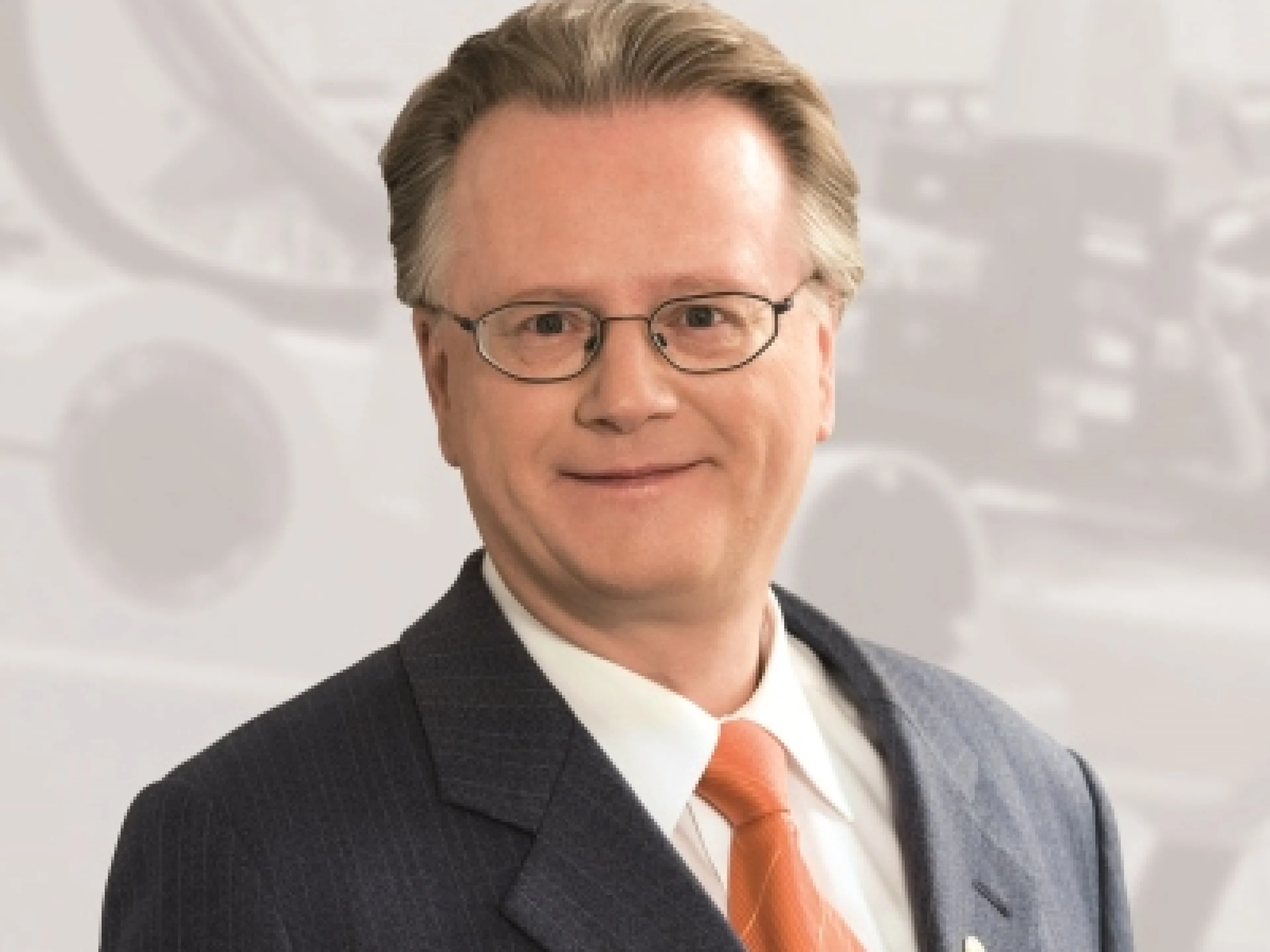 Andreas Lapp, Vorstandsvorsitzender der Lapp Holding AG und Vorstand für Marketing und Vertrieb