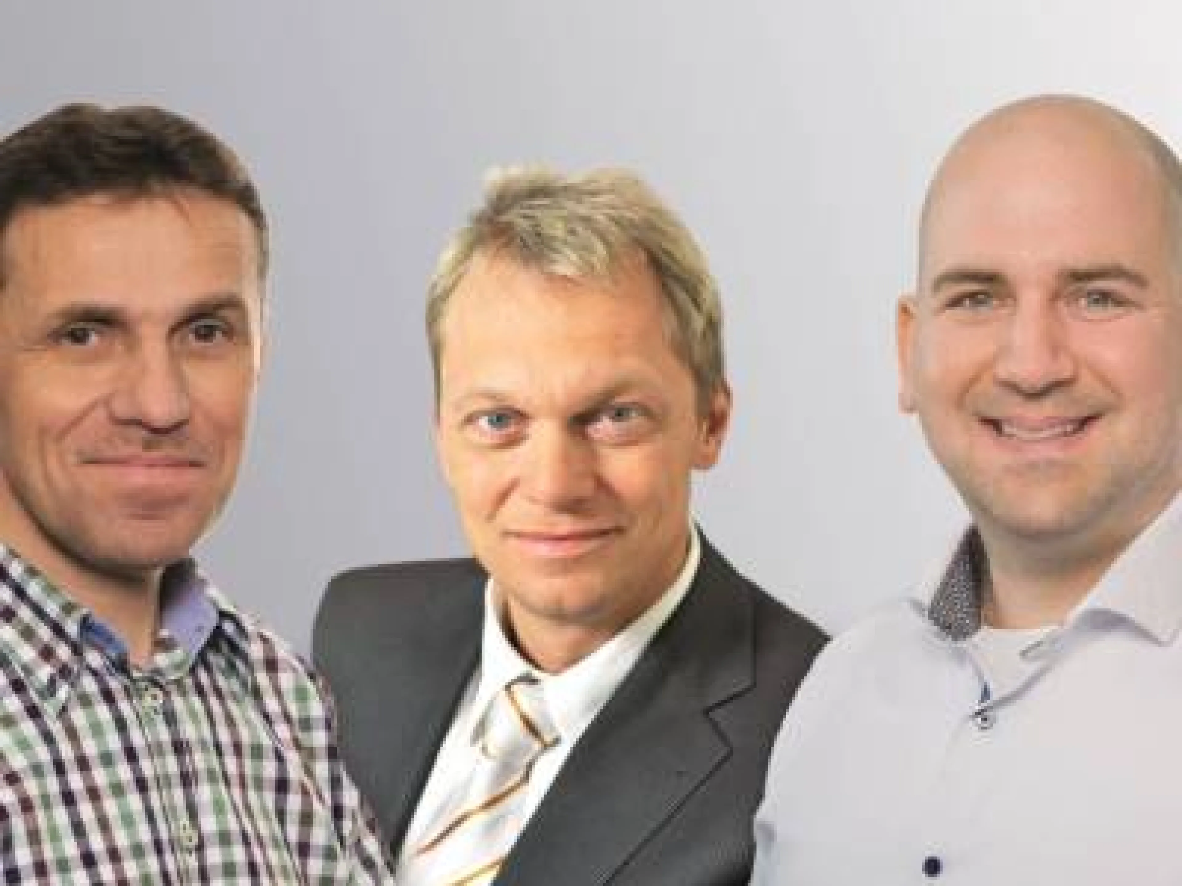 Beckhoff Kernteam in Aachen