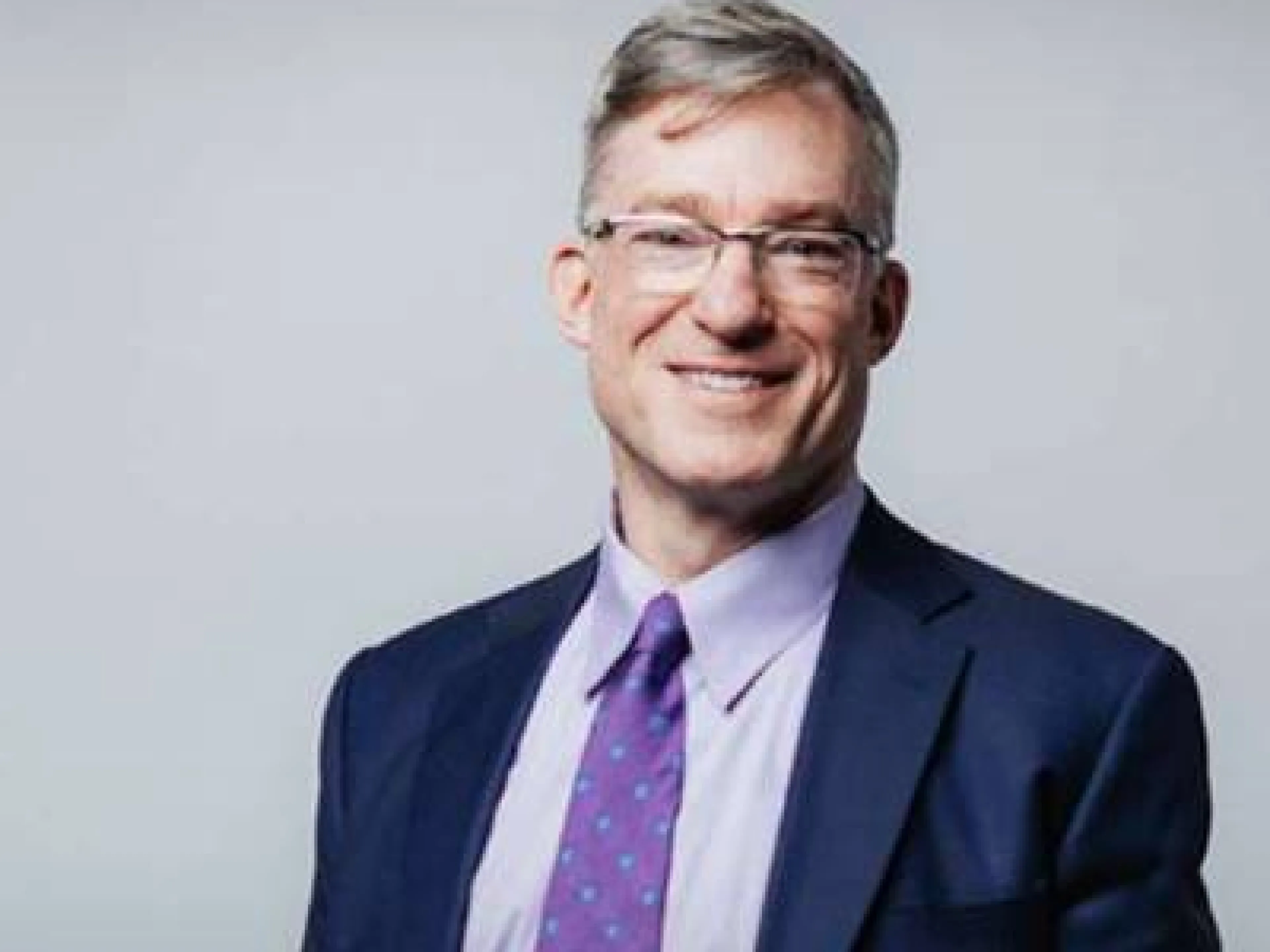 Blake Moret, Chairman und CEO von Rockwell Automation