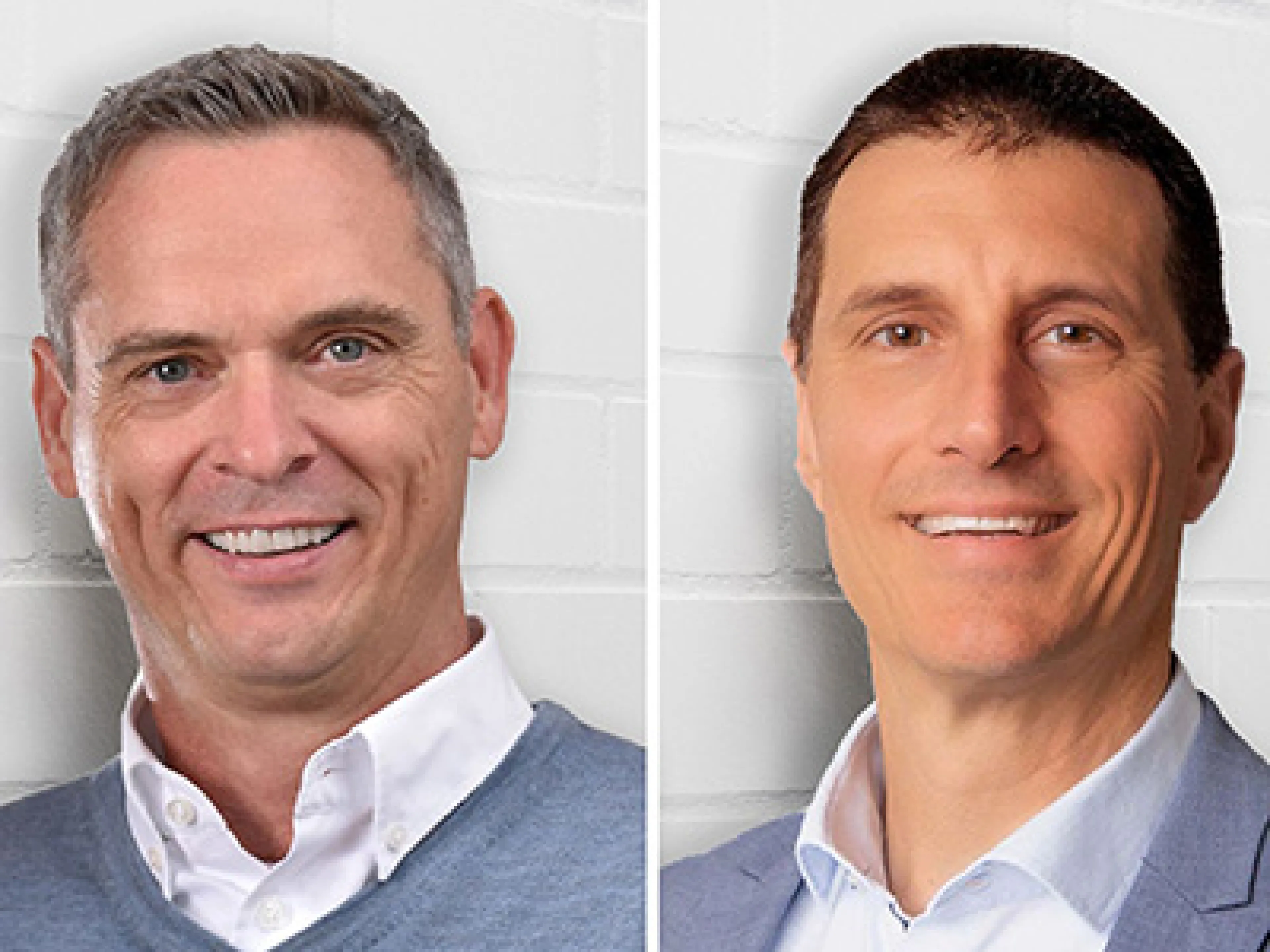 Neue Vorstände bei Bosch Rexroth: Roland Bittenauer und Thomas Fechner
