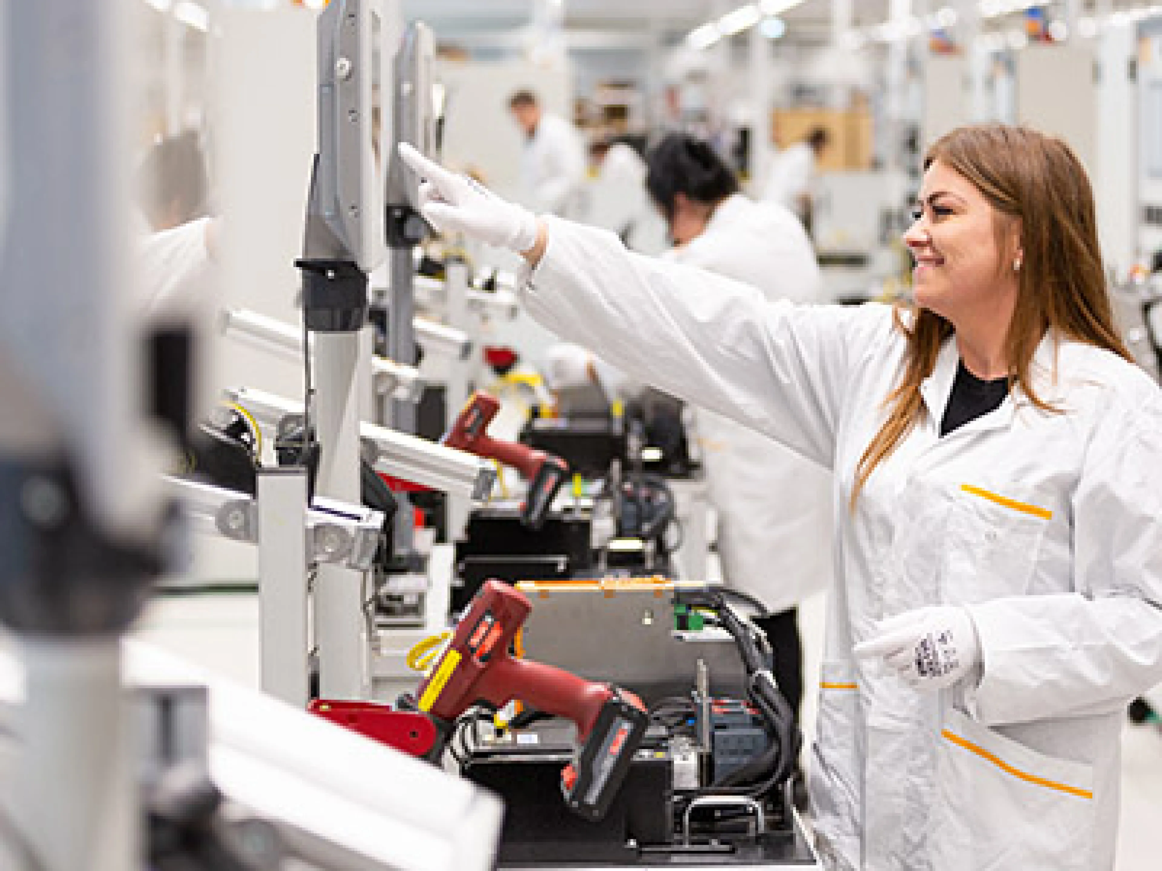 Mit einem neuem Schichtmodell will B&R die hohe Nachfrage nach Automatisierungslösungen so rasch wie möglich bedienen