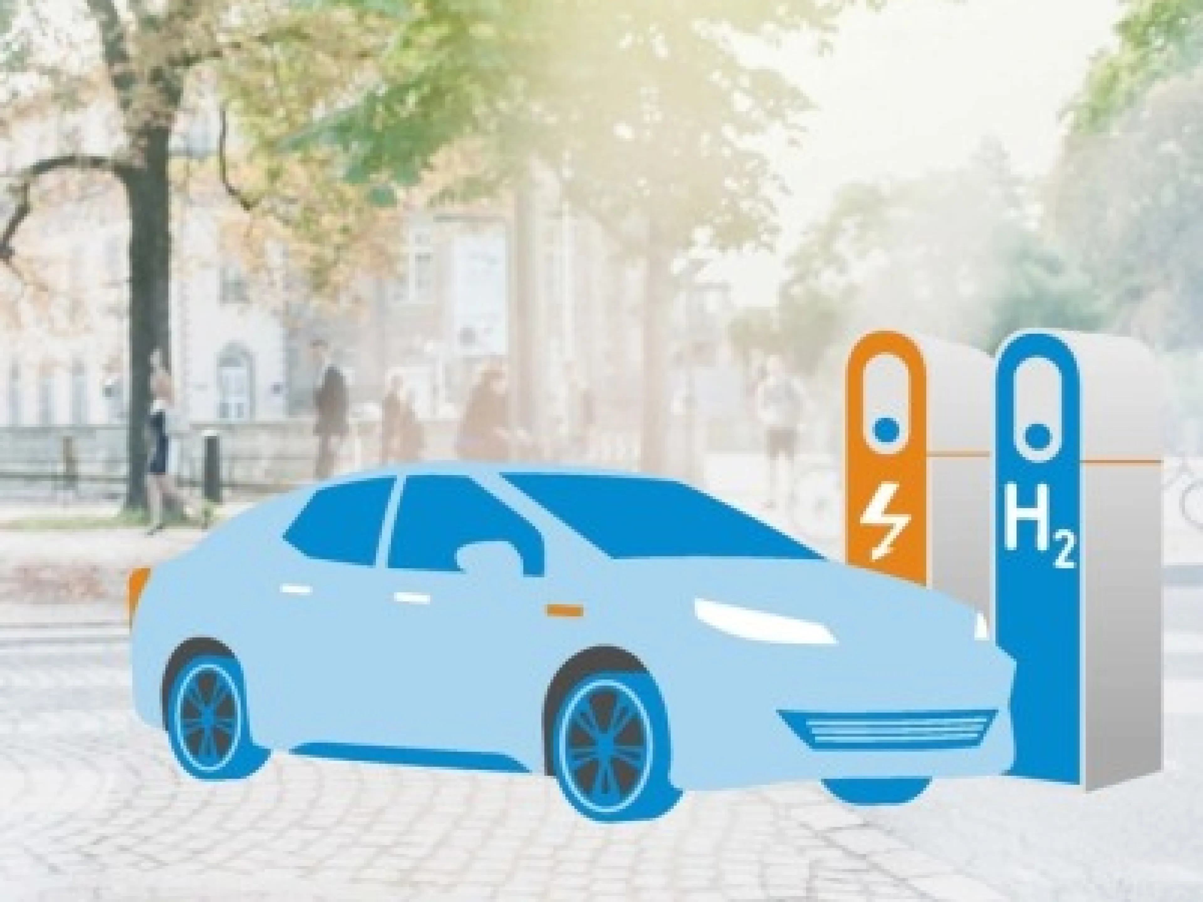 Neue VDI/VDE-Studie „Brennstoffzelle für die Elektromobilität von morgen“