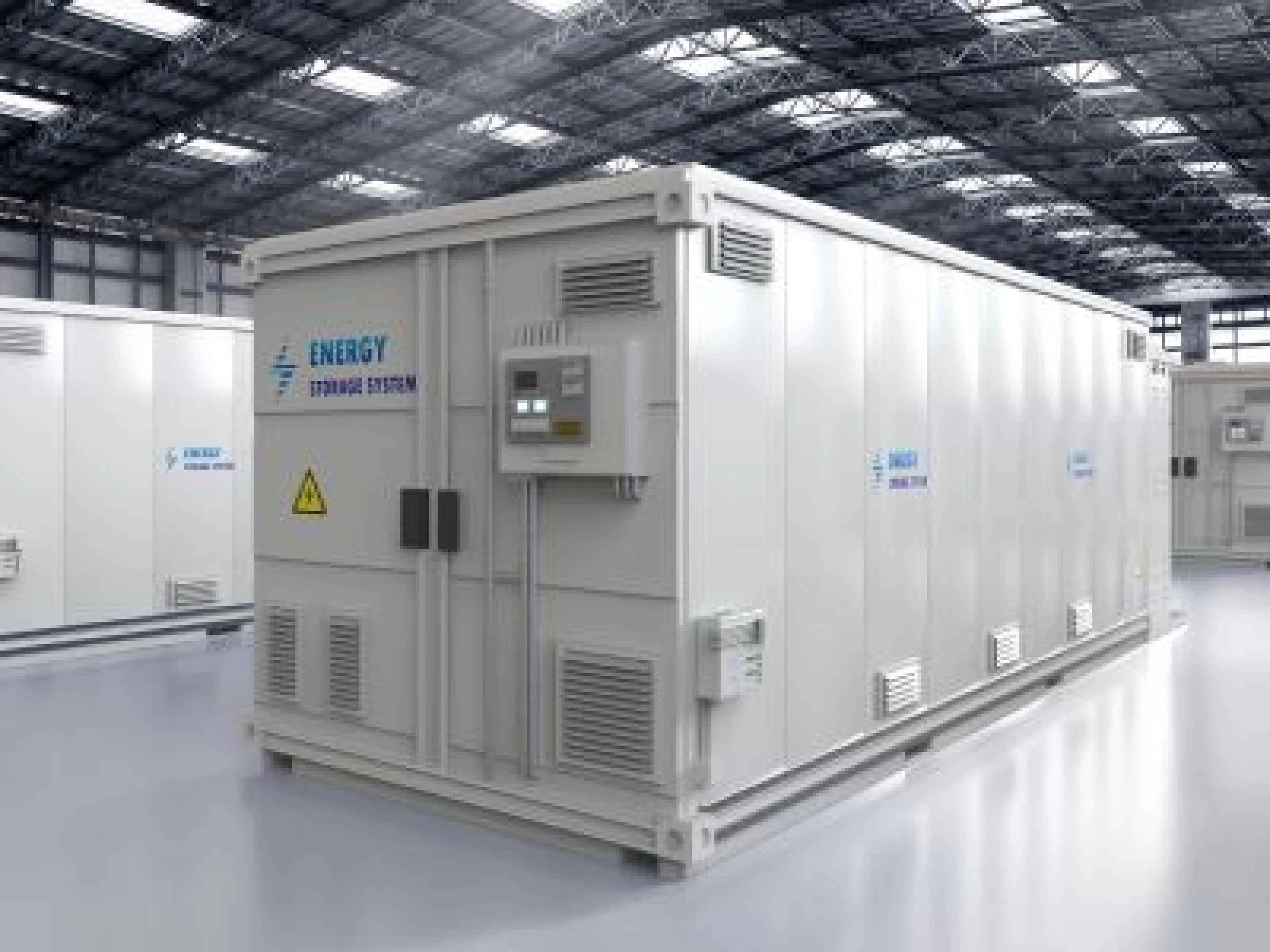 Ob Echtzeit-Visualisierung oder Steuerung und Überwachung - zenon eignet sich für verschiedene Anwendungen im Zusammenhang mit BESS-Anlagen.