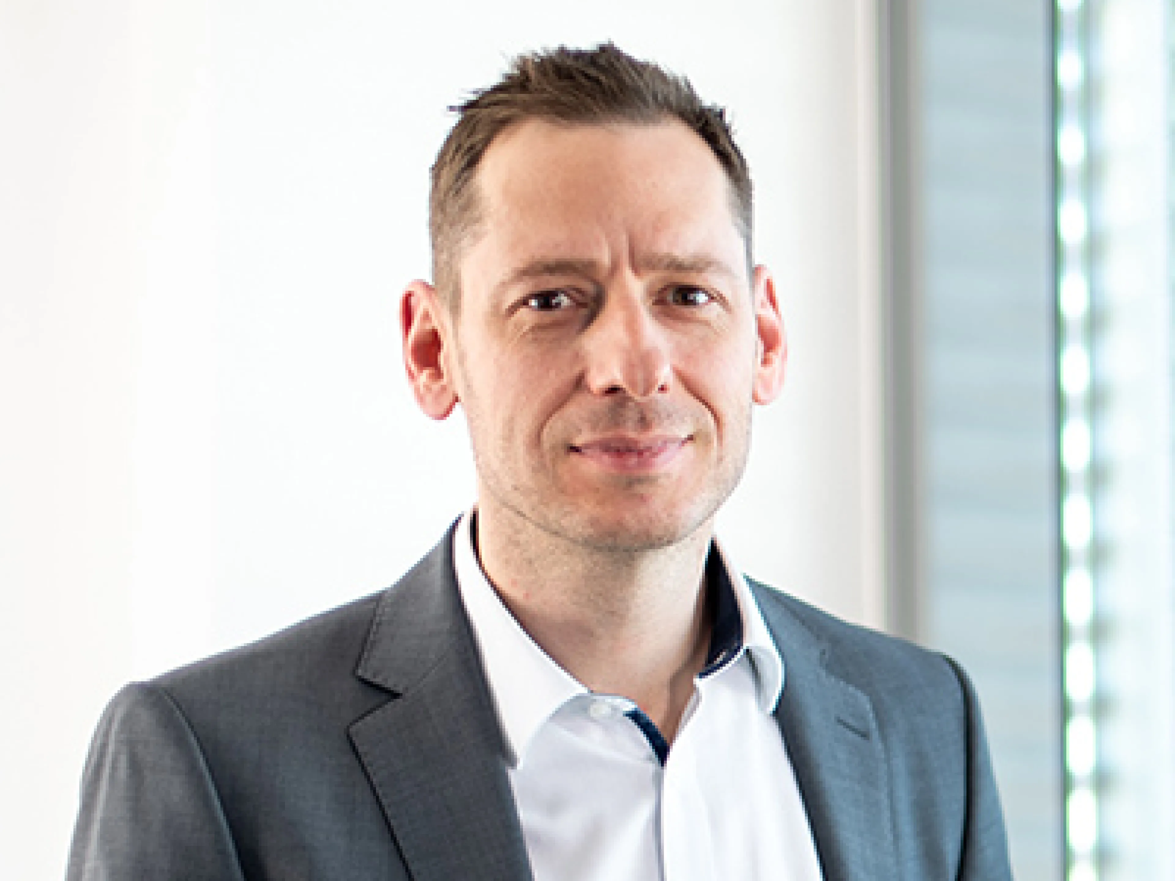 Stefan Reuther, Mitglied der Geschäftsleitung bei Copa-Data