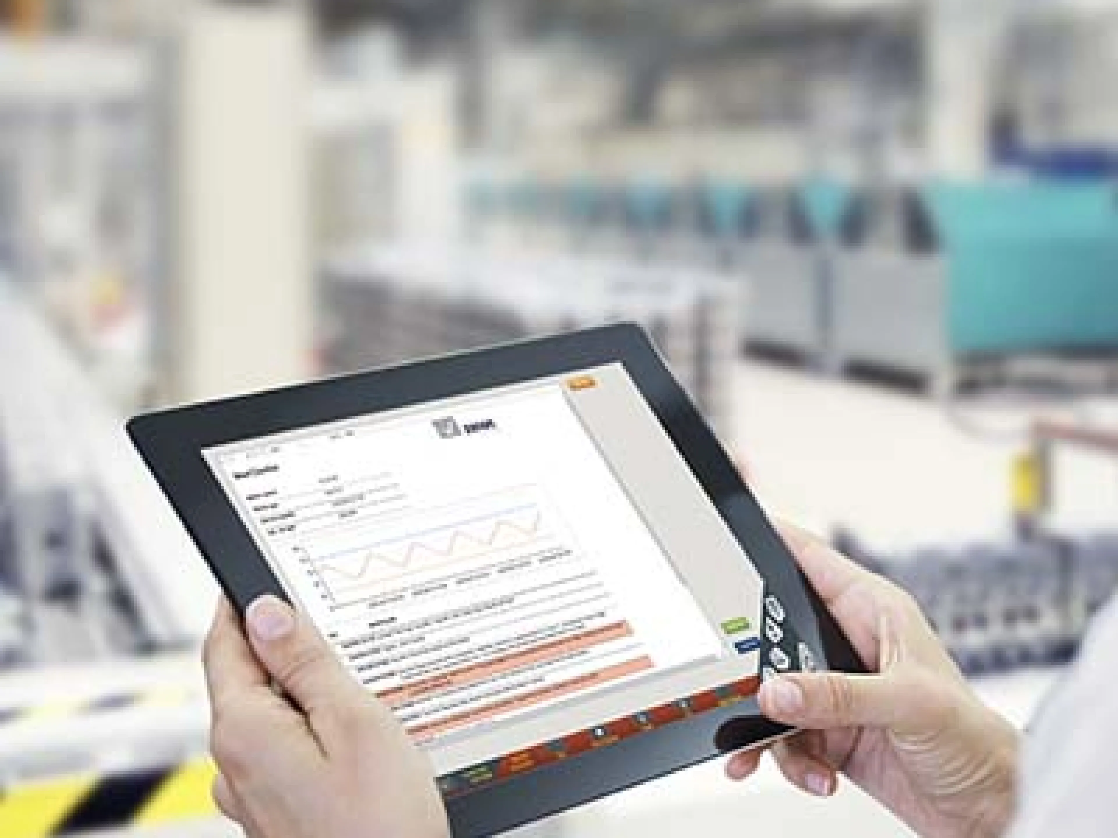 Copa-Data Workflow Management