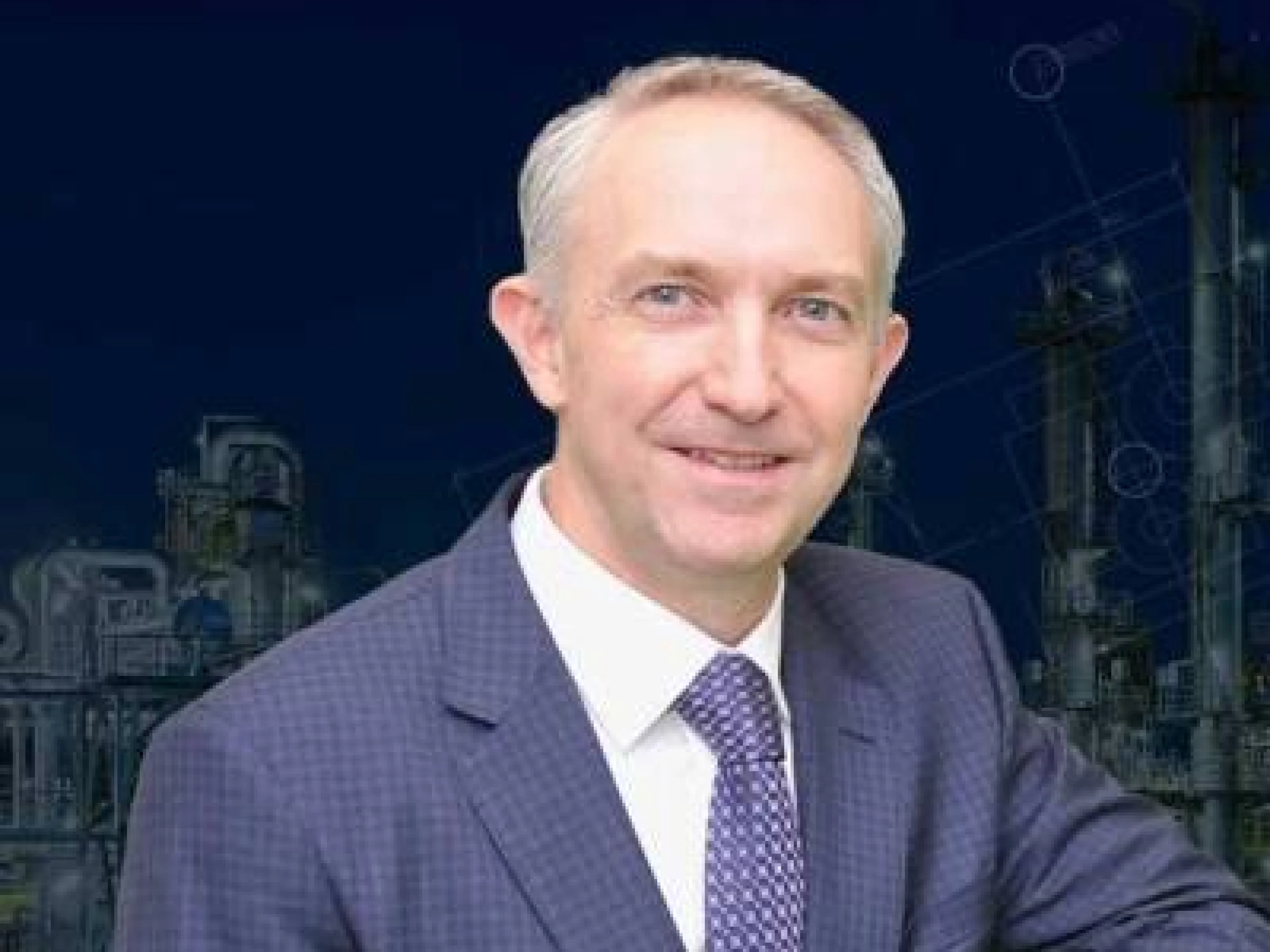 Craig Hayman, Chief Executive Officer von Aveva