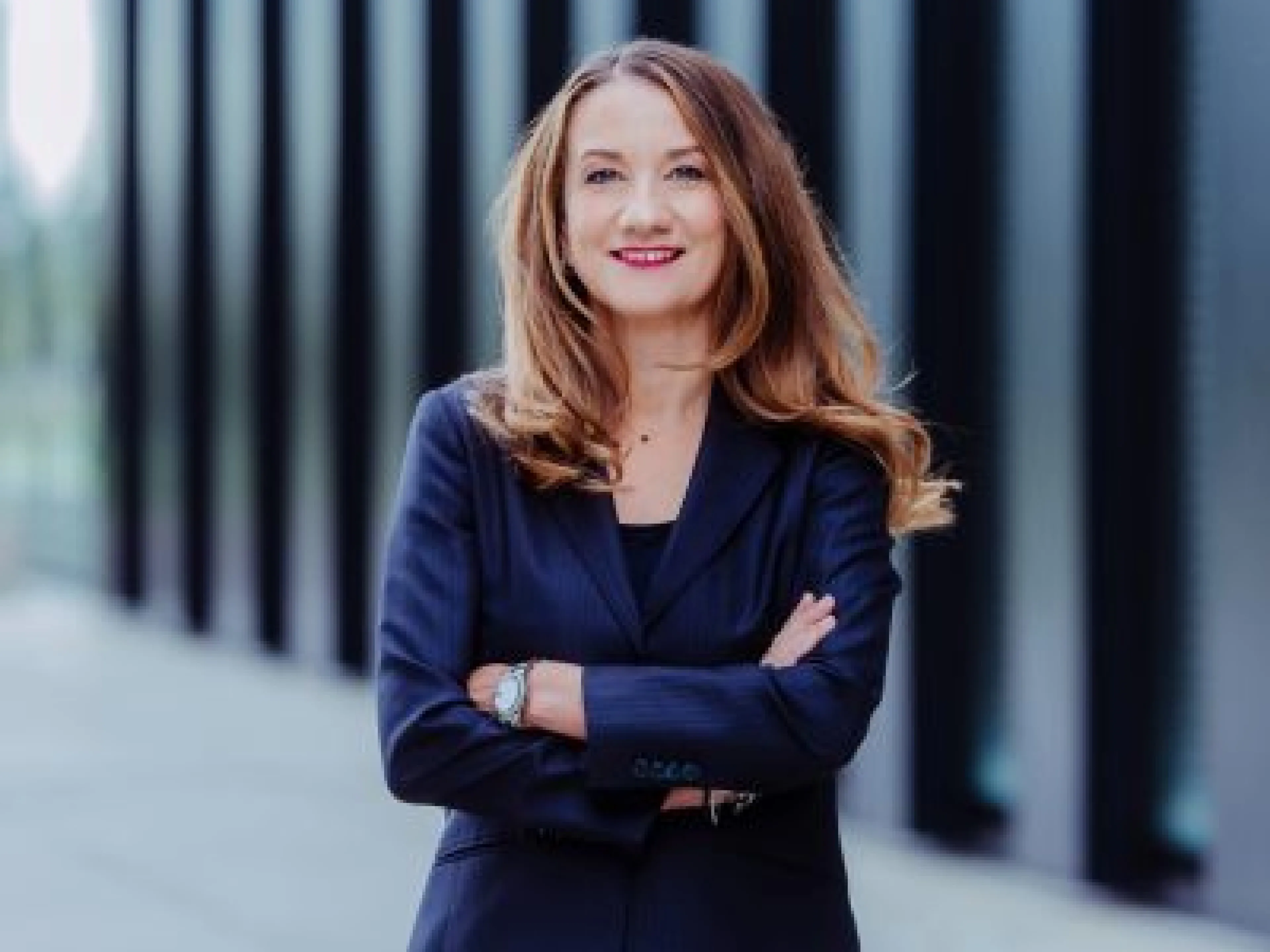 Dr. Barbara Frei, Executive Vice President bei Schneider Electric