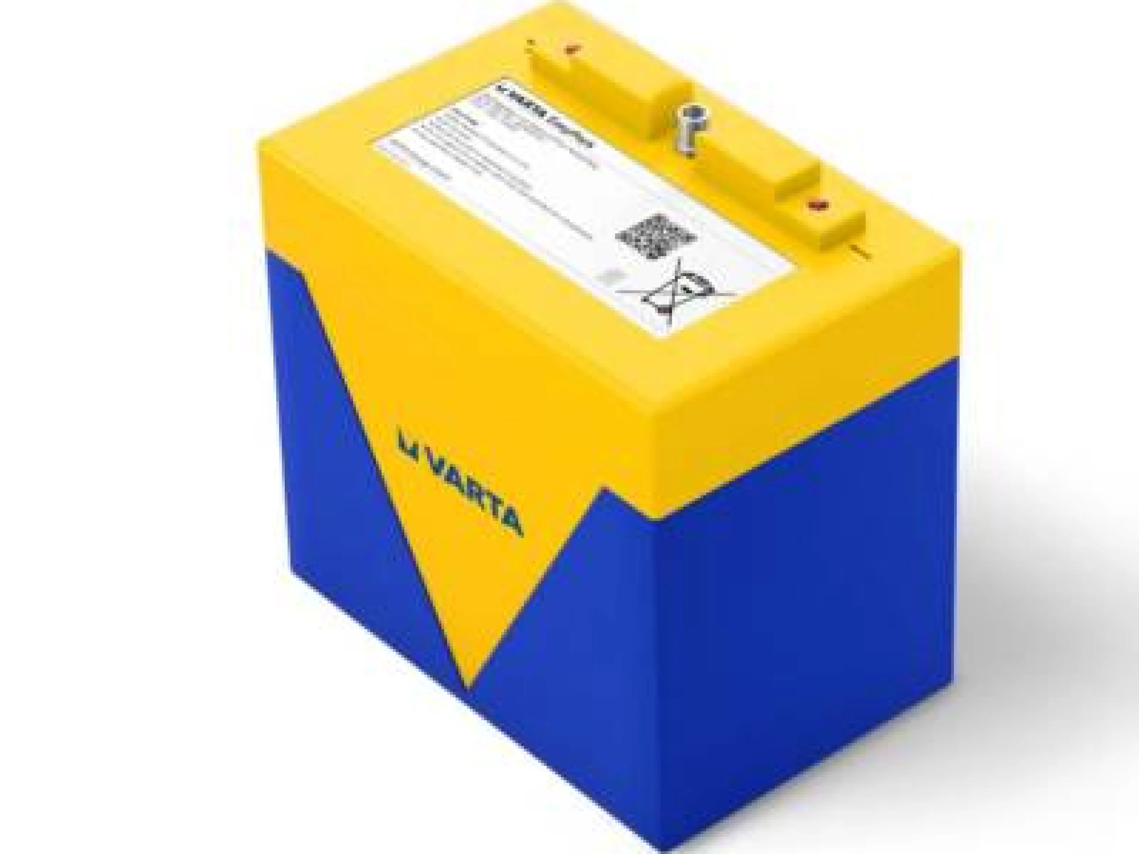 Das Varta Easypack Industrial: standardisiert und sofort einsatzbereit