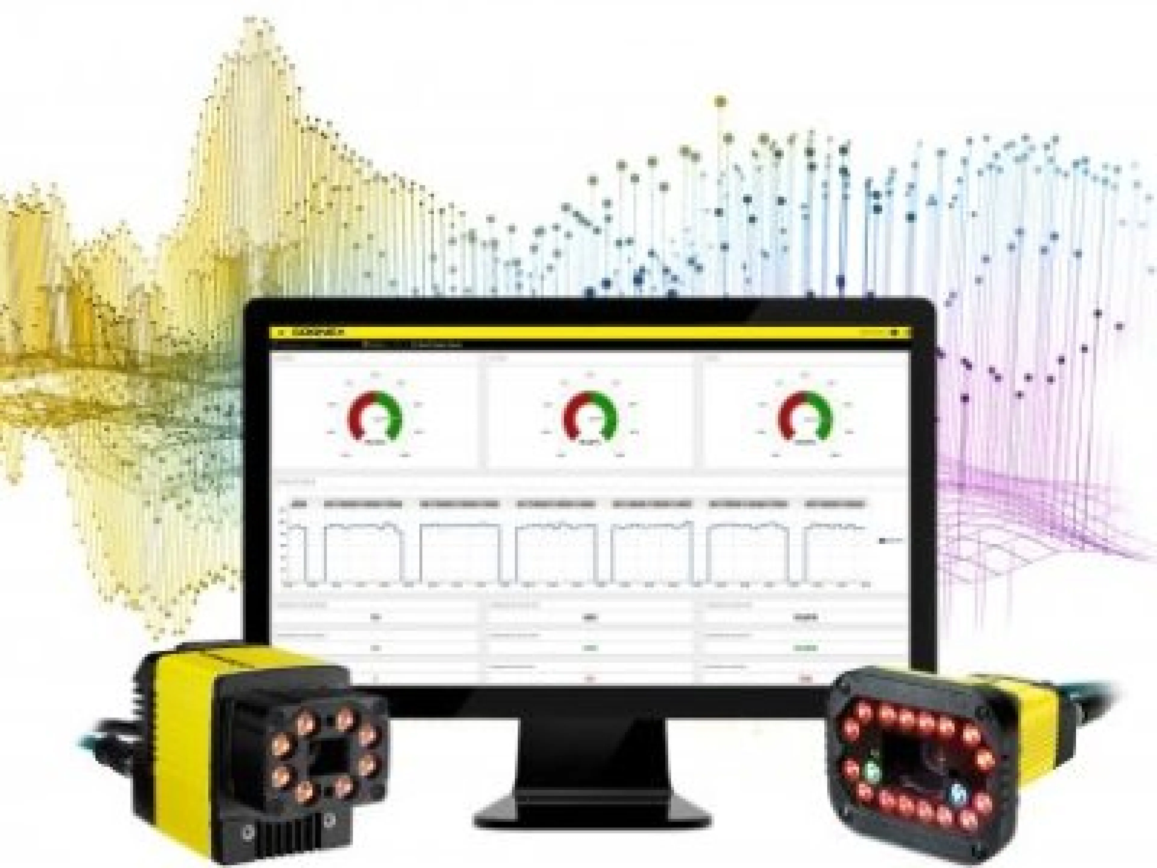 Die Plattform ermöglicht Kunden den Zugriff auf IIoT-Daten, um Leistungsprobleme schnell zu beheben