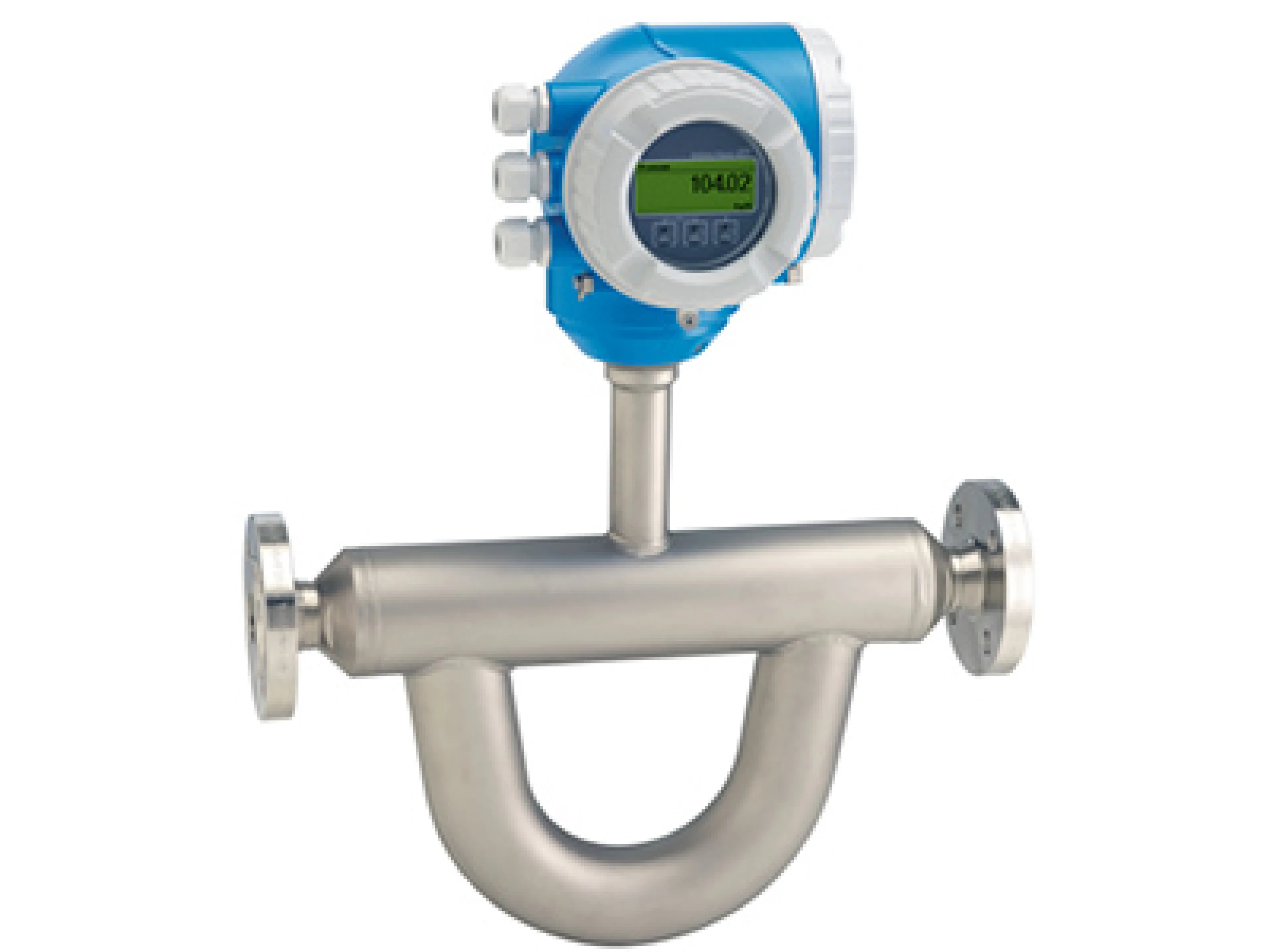 Durchflussmessgerät Proline Promass Q 300 zur exakten Messung von CO2