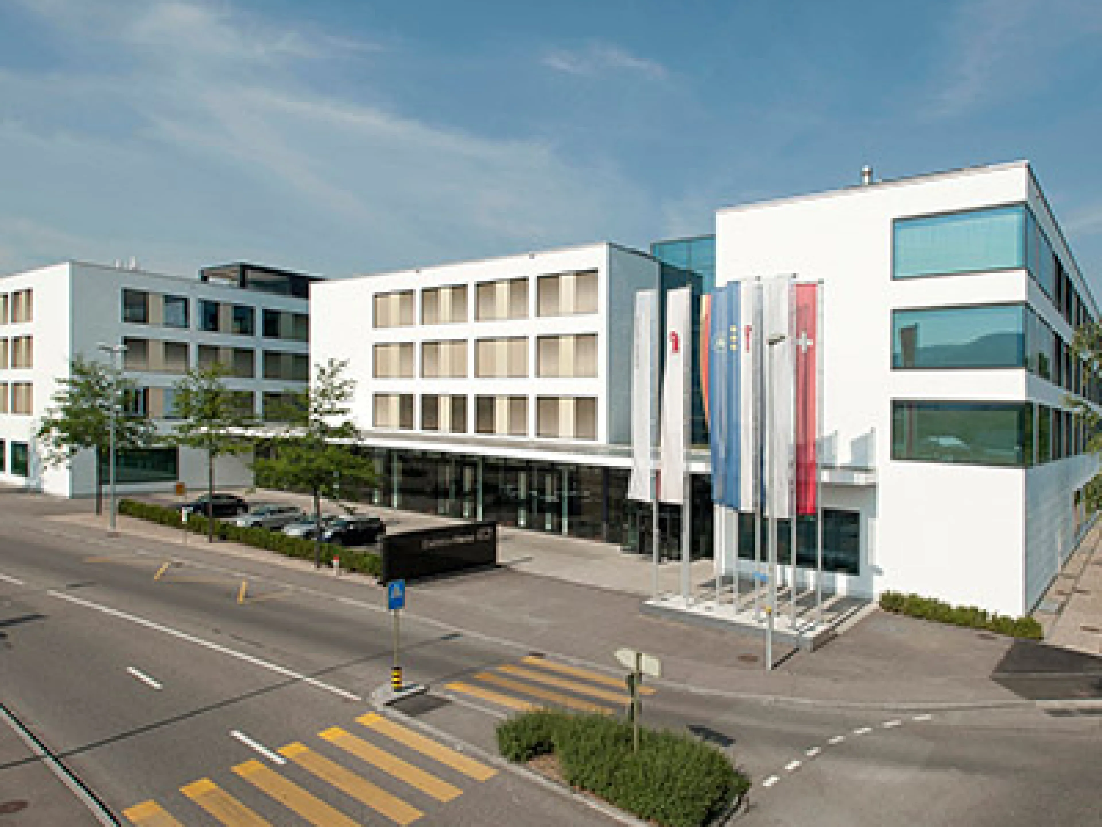 Hautsitz Endress+Hauser