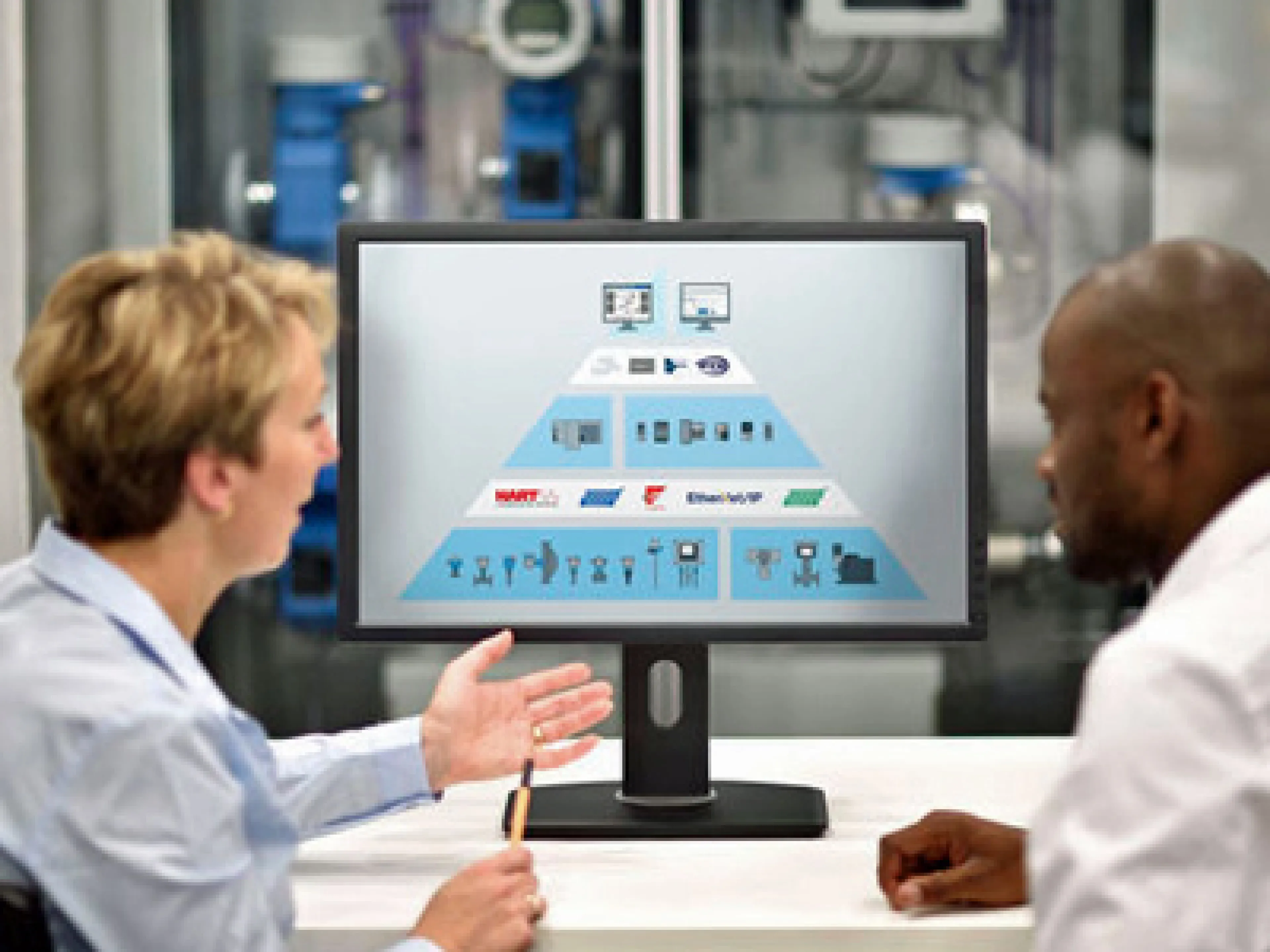 Open Integration Endress+Hauser