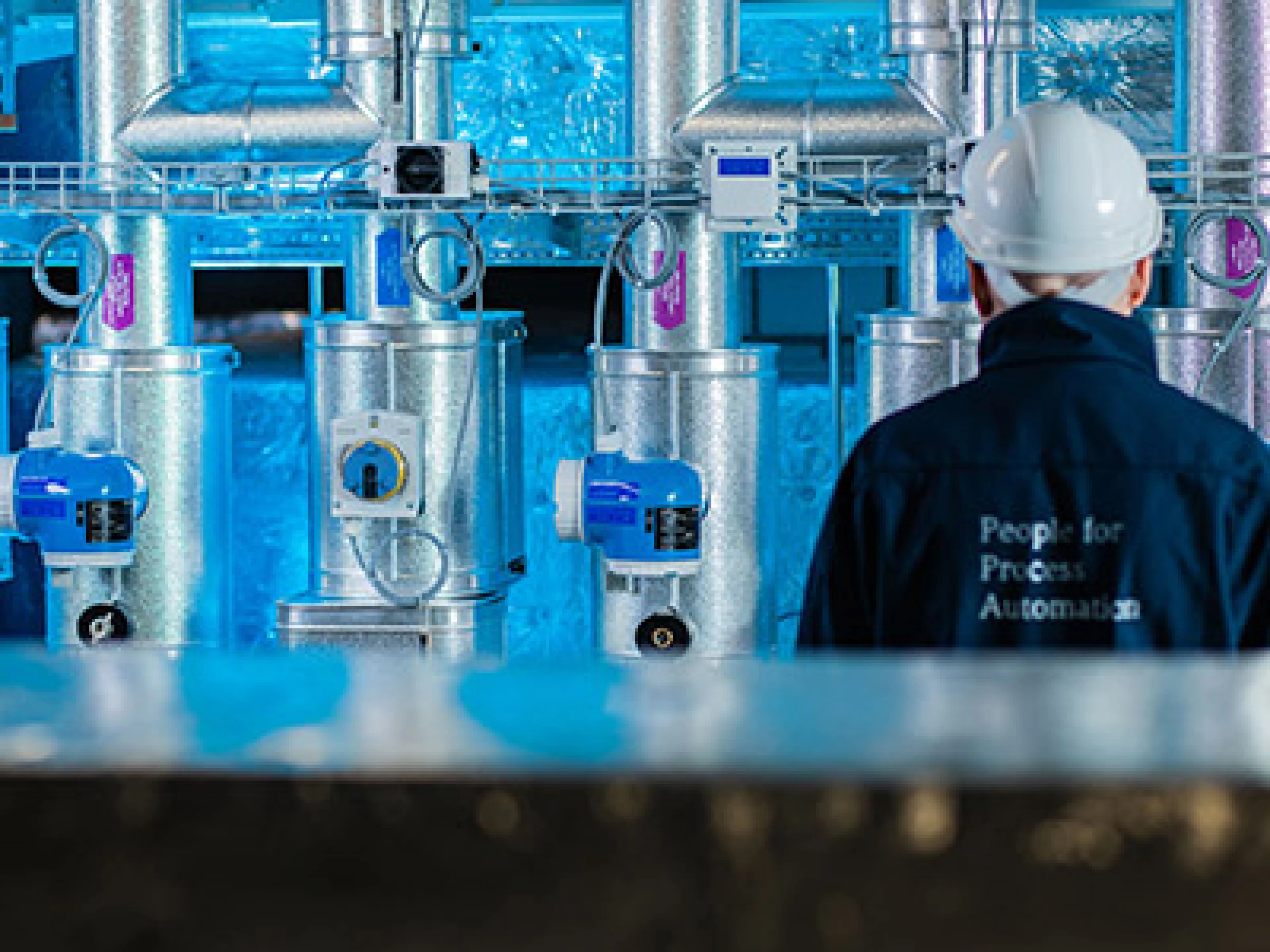 Prozessmesstechnik spielt eine zentrale Rolle bei Energie- und Ressourceneffizienz sowie Klima- und Umweltschutz.