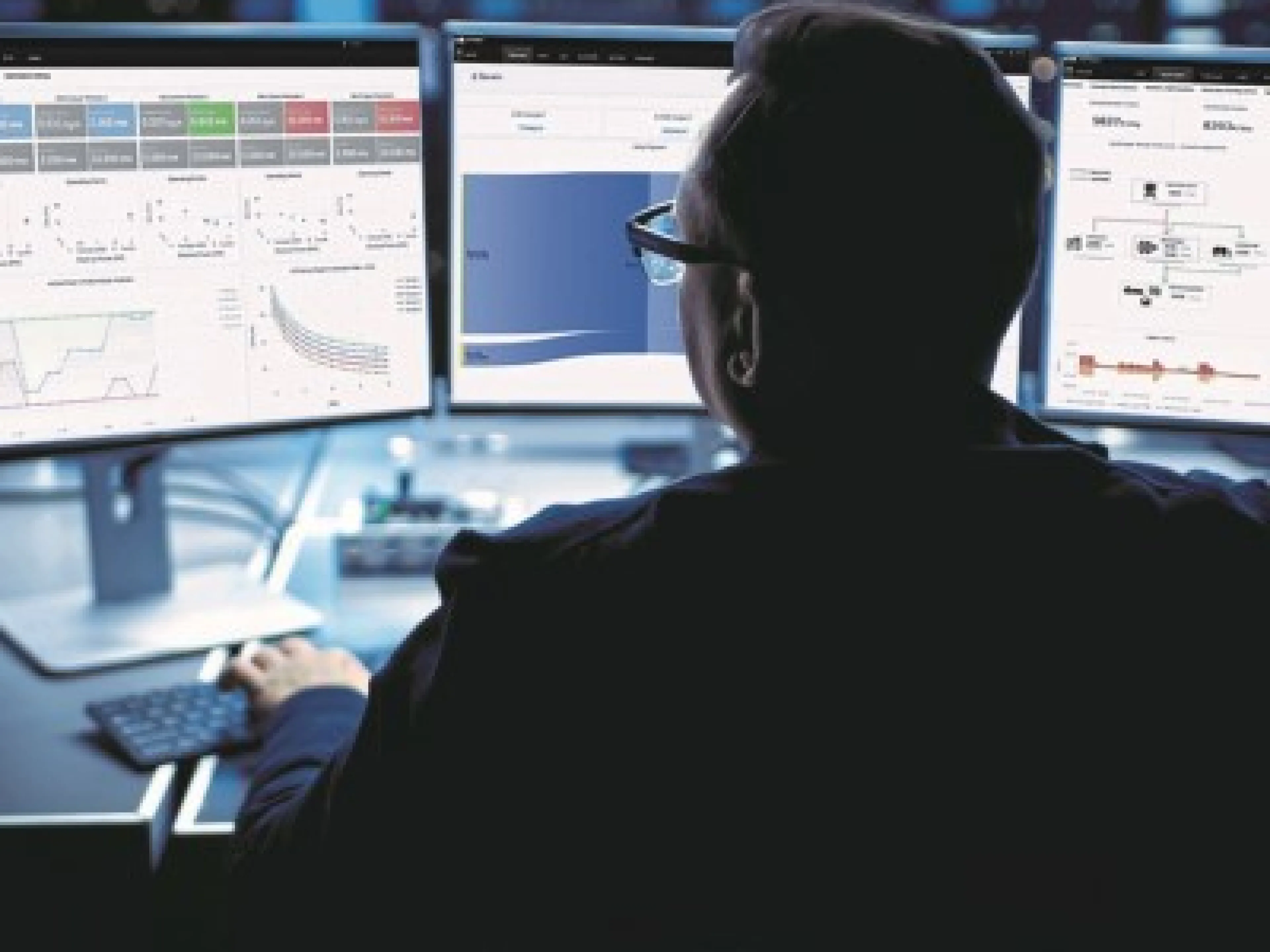 ABB Ability Optimax hilft Wasserstoffproduzenten die Stromkosten um bis zu 20 Prozent zu senken