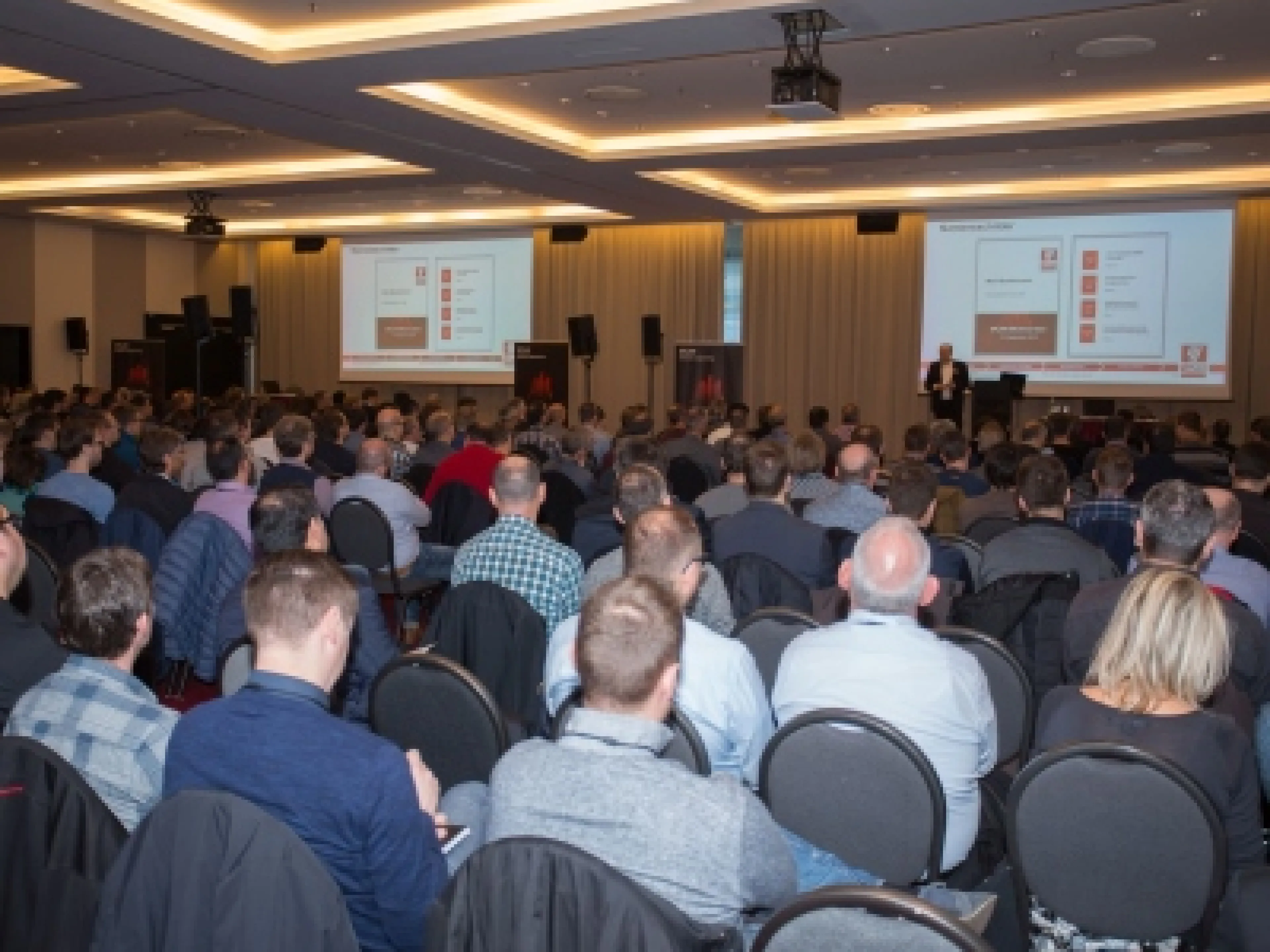 Rückblick Efficiency Days 2018 von Eplan