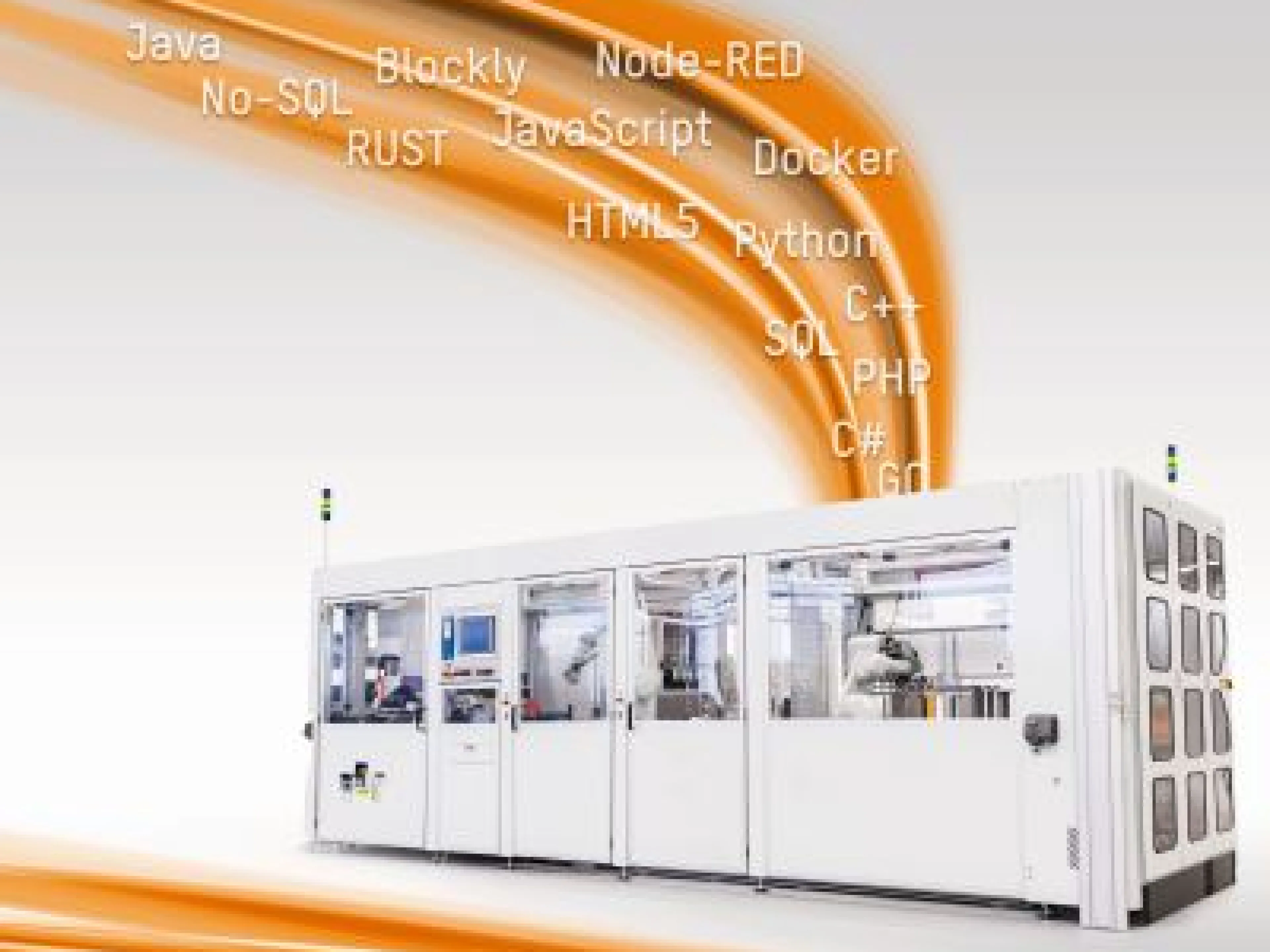 Maschinenbauer können mit dem Enhanced Crossover Operating System „exOS“ jeden beliebigen Linux-Code im B&R-System verwenden