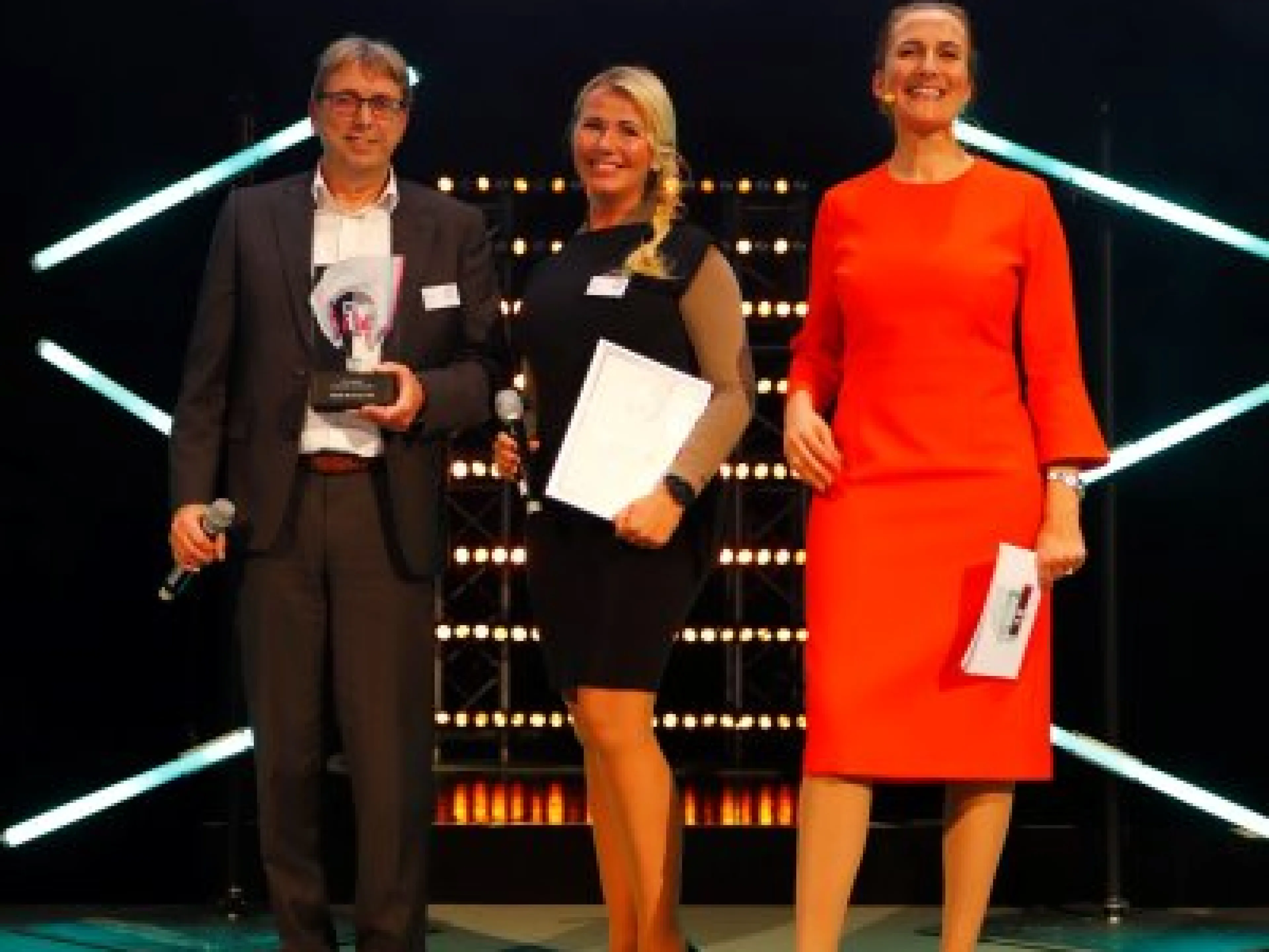 Festo ist Digital Transformer of the Year 2019