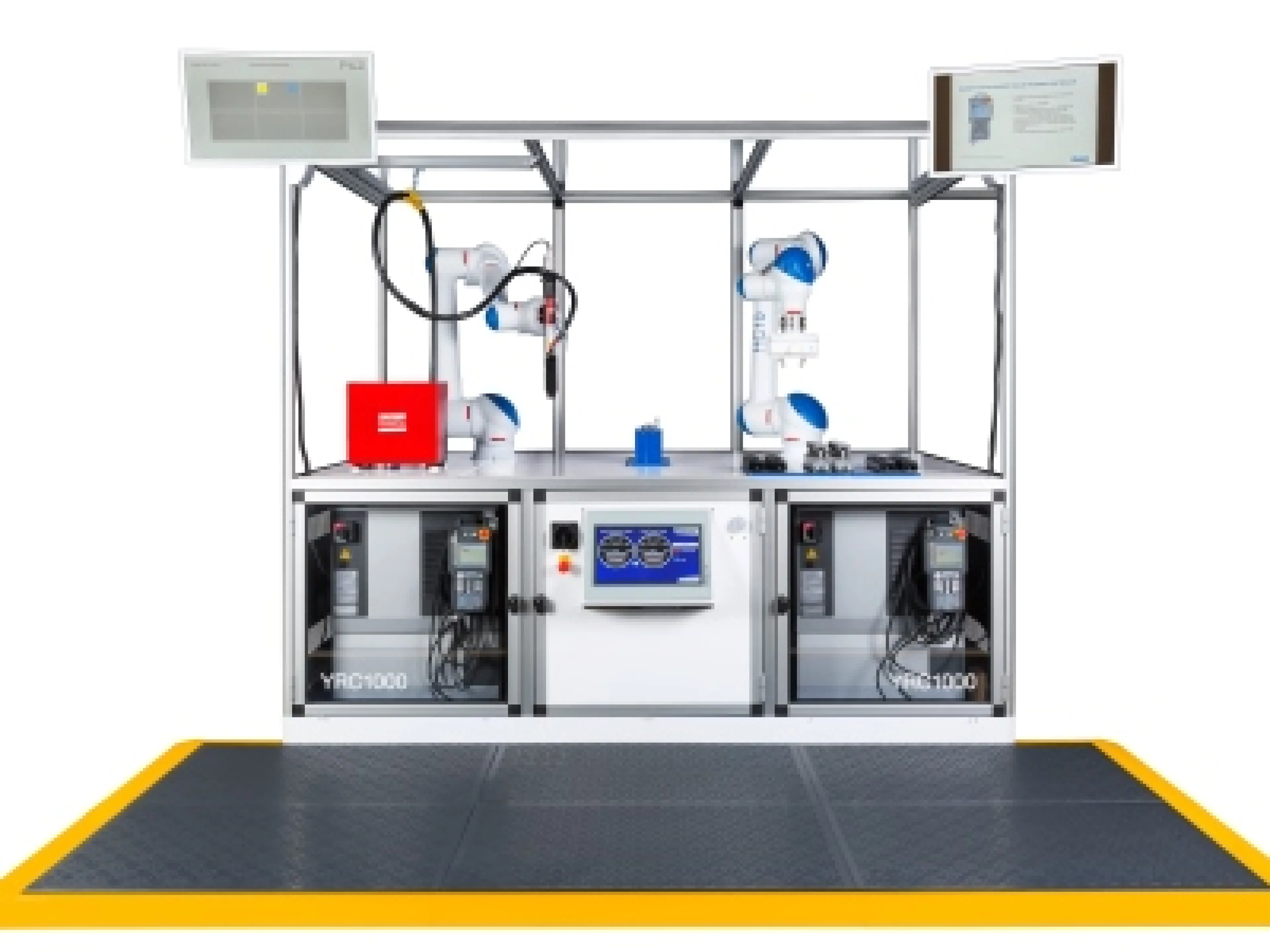 Yaskawa auf der Hannover Messe 2018