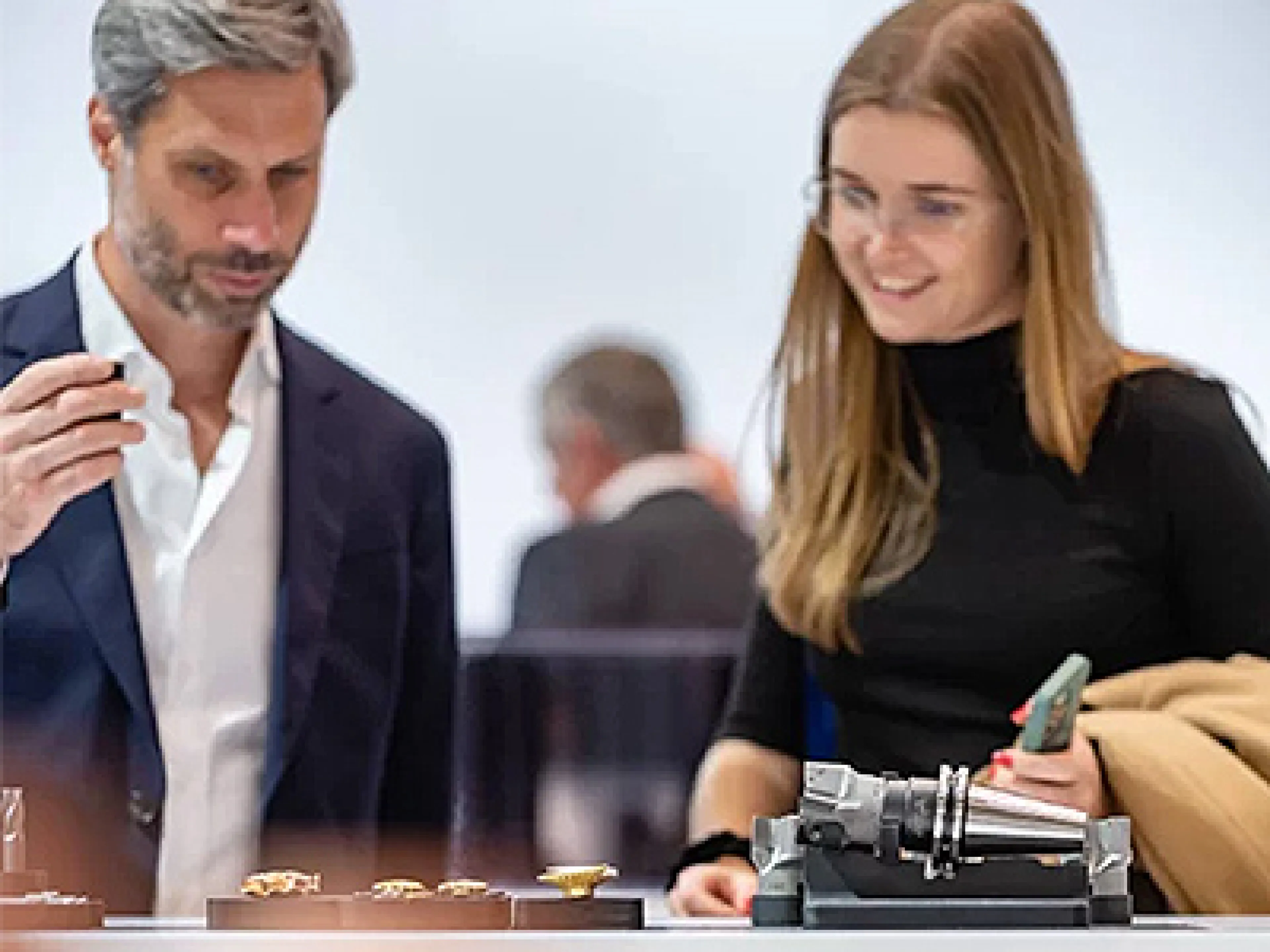 Formnext in Frankfurt