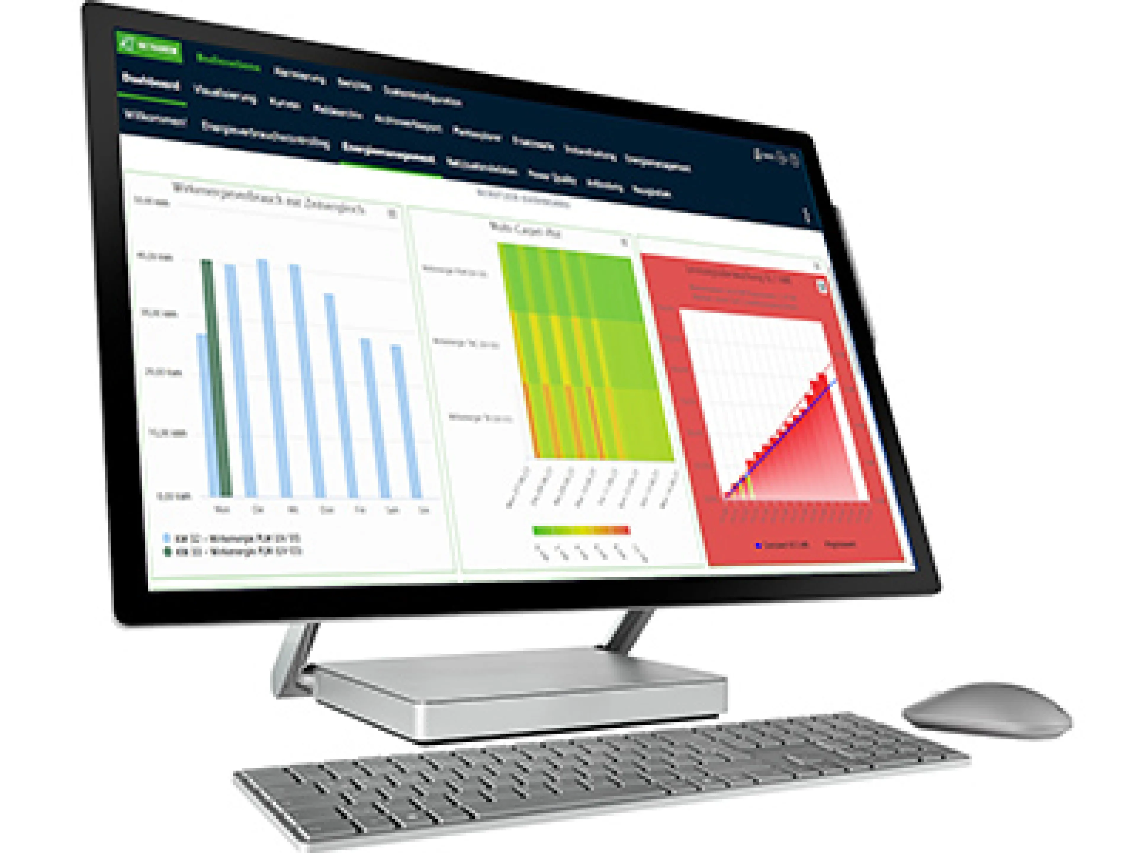 Die neue, universell einsetzbare Software-Plattform Metraview für ein ganzheitliches, transparentes Energiedatenmanagement nach ISO 50001 von Gossen Metrawatt