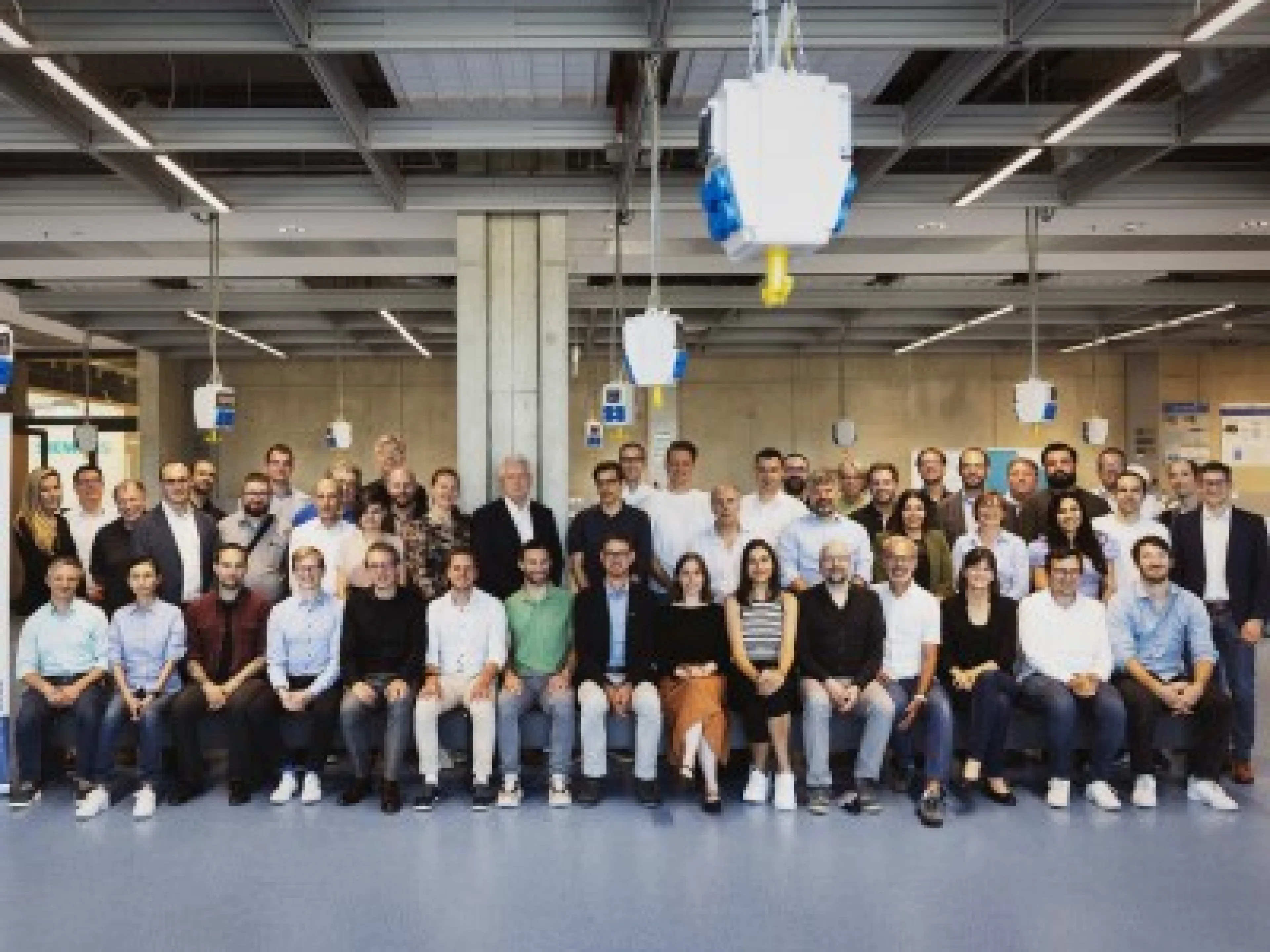 RIG soll künftig die zentrale Anlaufstelle für KI-basierte Robotik in der Bundesrepublik werden