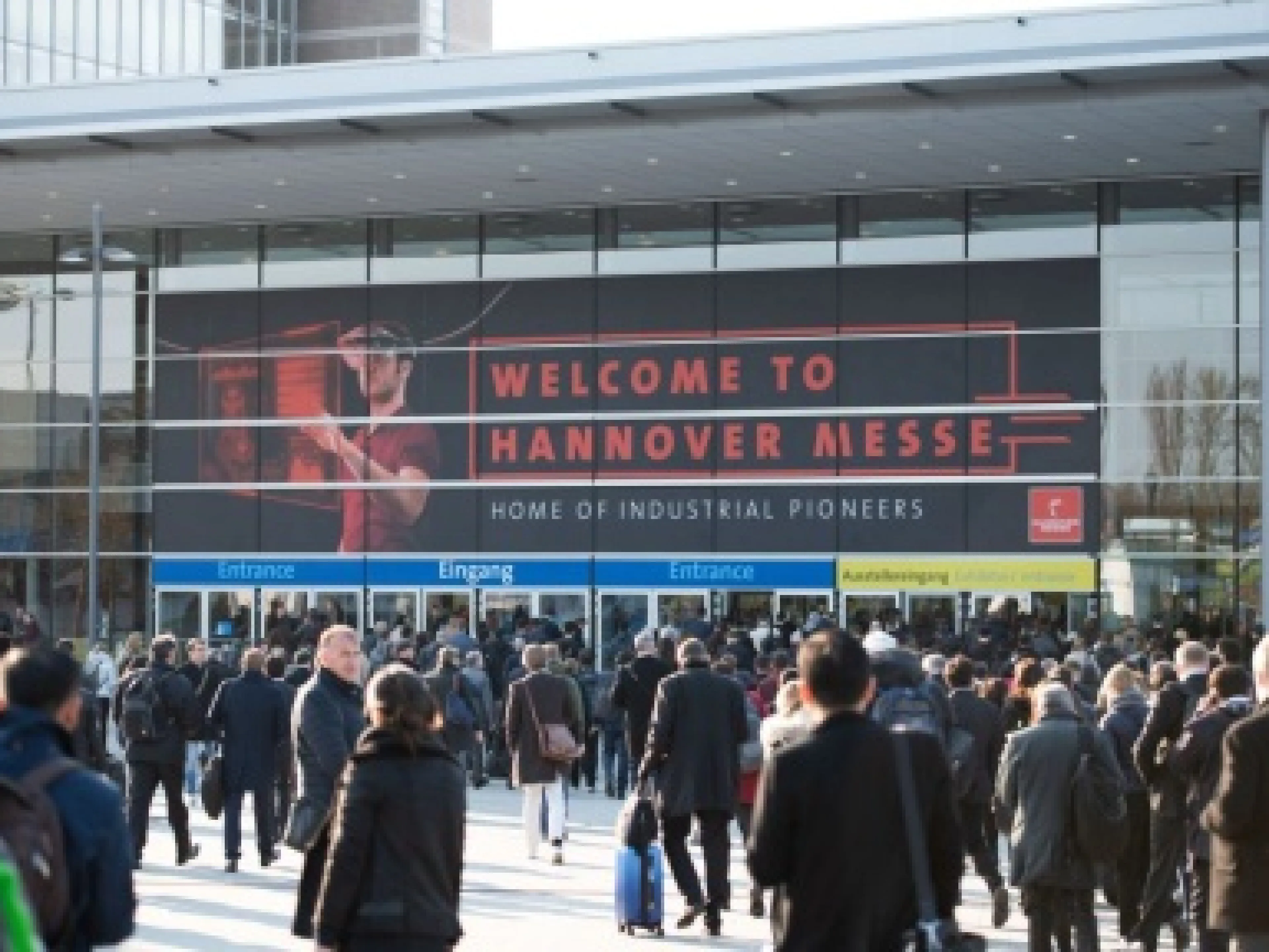 Hannover Messe stellt die Weichen für eine starke Zukunft