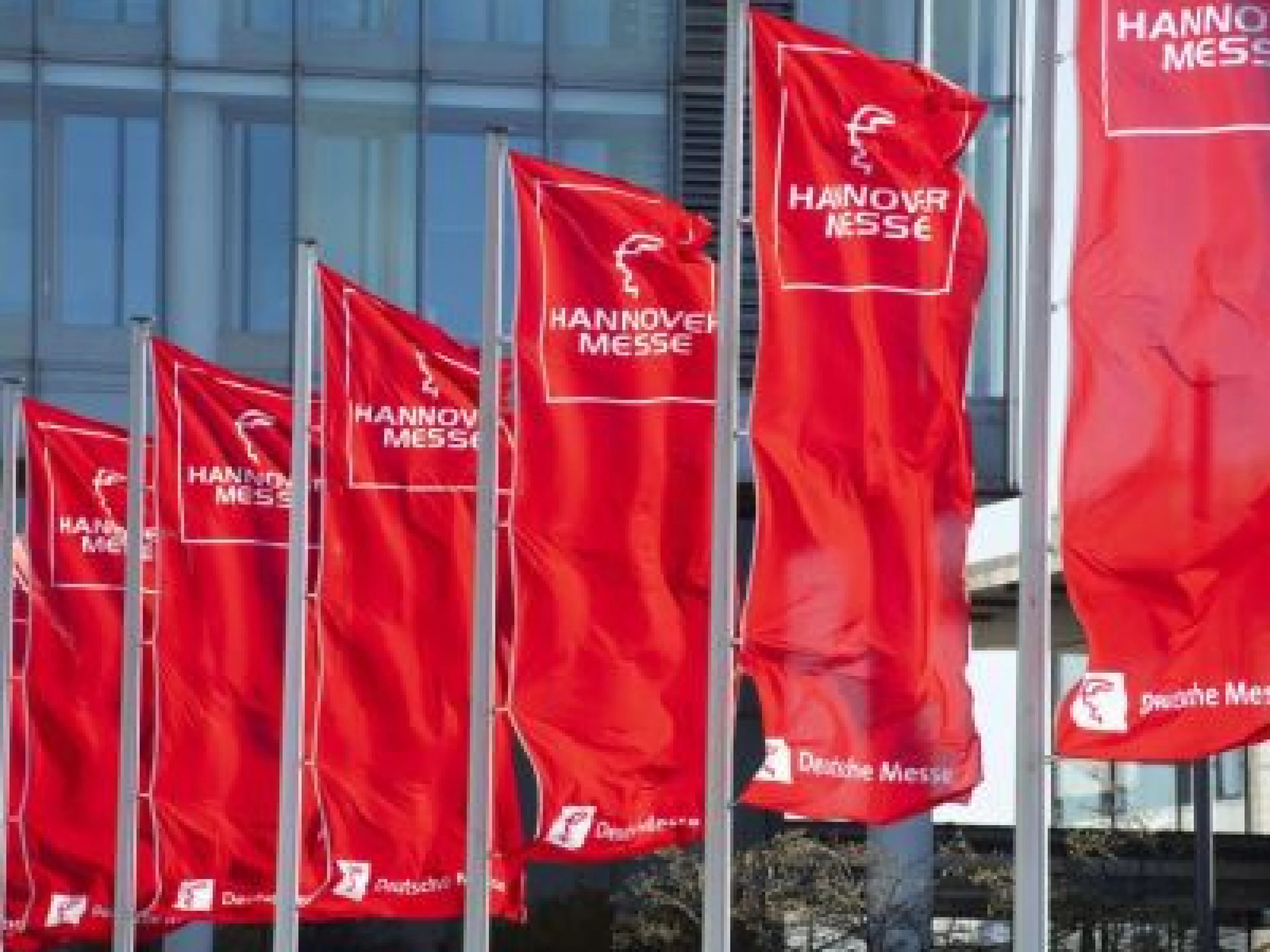 Die geplante Hannover Messe kann dieses Jahr nicht stattfinden