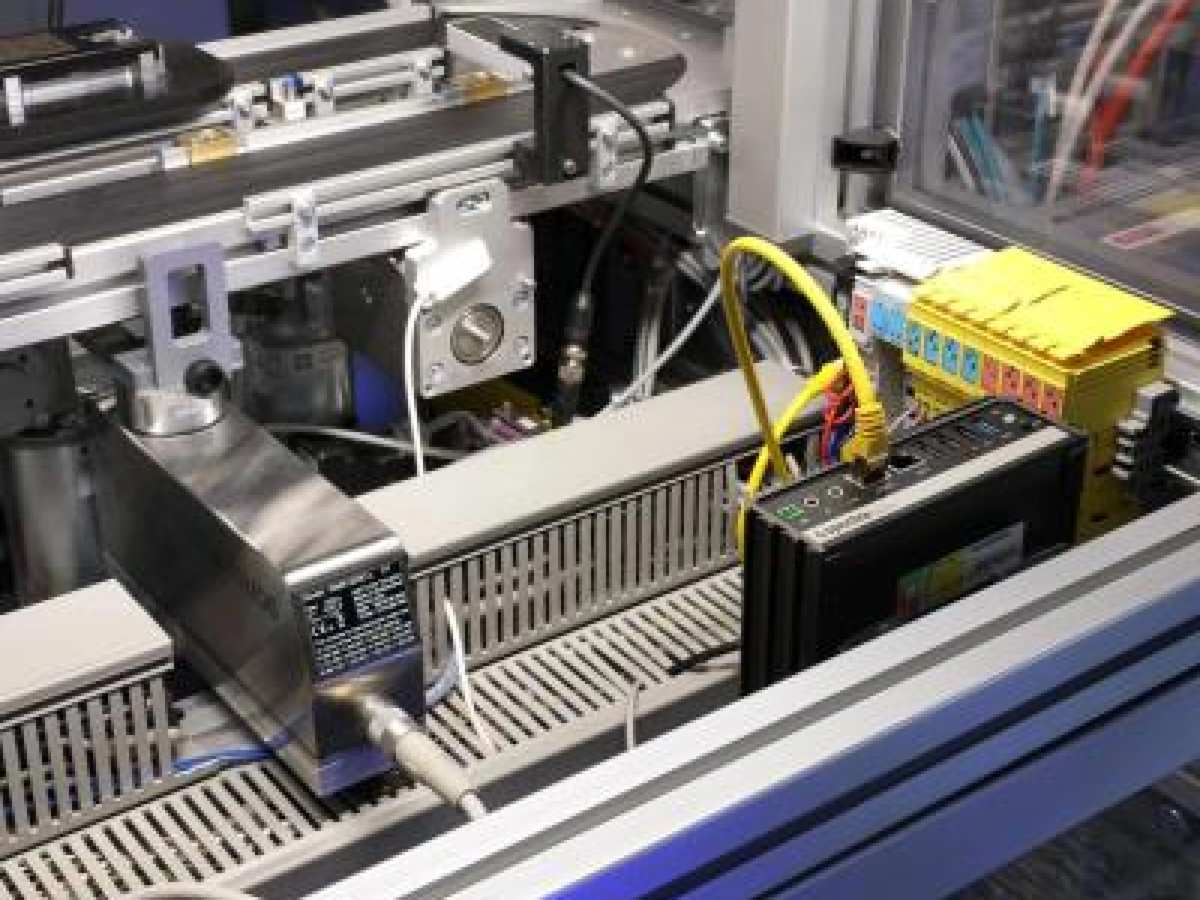 Ein Beispiel für den Einsatz von Edge Devices an der Smart Factory KL