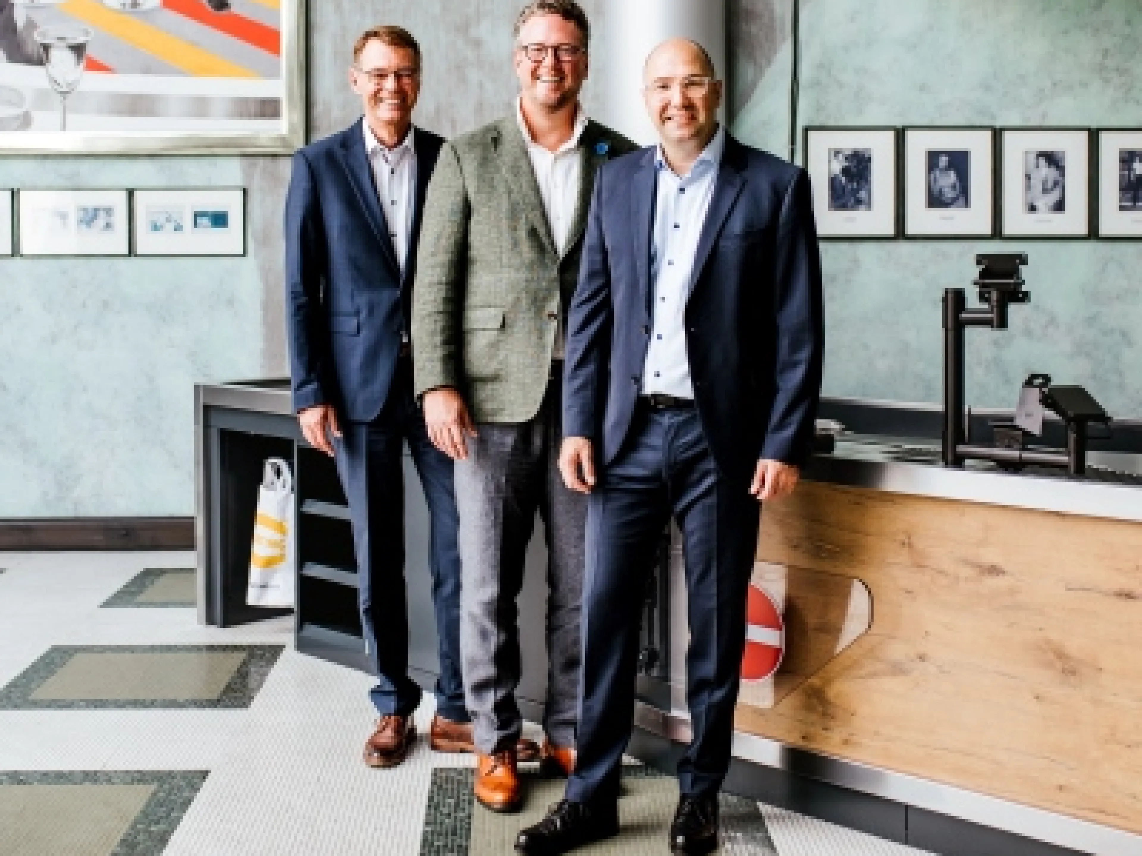 Harting Systems geht an neue Eigentümer über