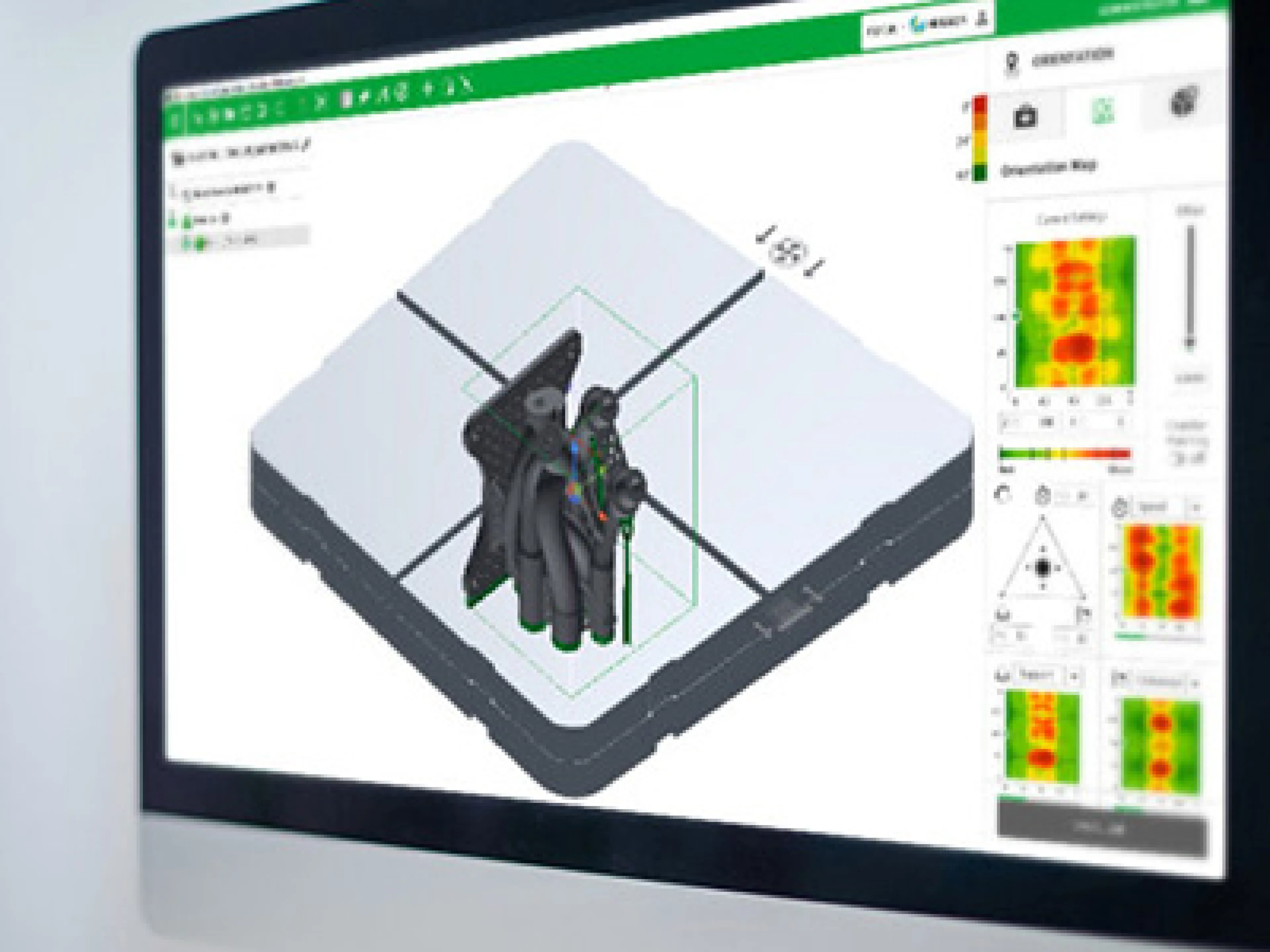 Die Software für additive Fertigung von Cads Additive vervollständigt Hexagons AM-Workflow in Nexus