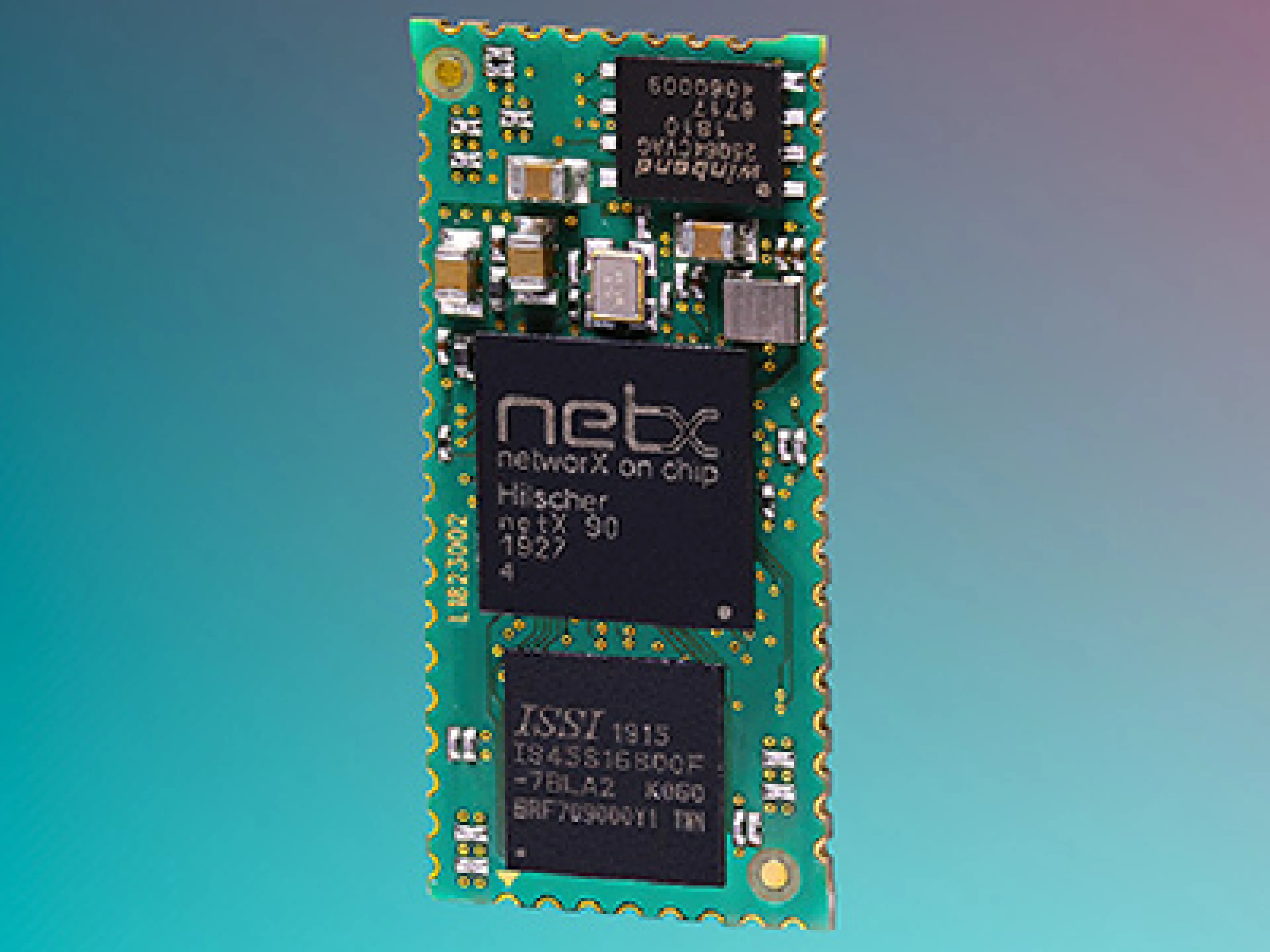 Chip-Carrier „netRAPID 90“ von Hilscher