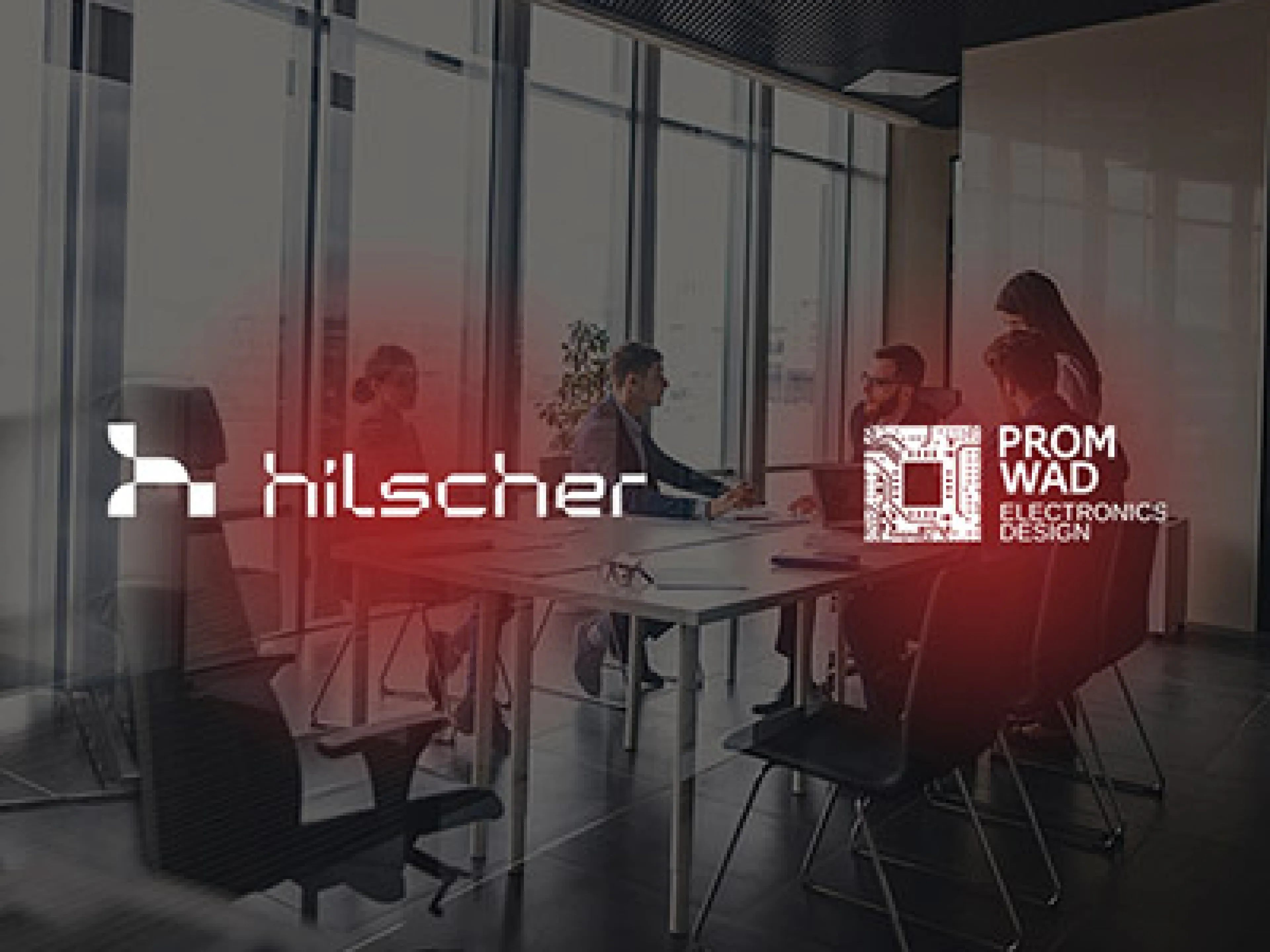 Partnerschaft Hilscher Promwad