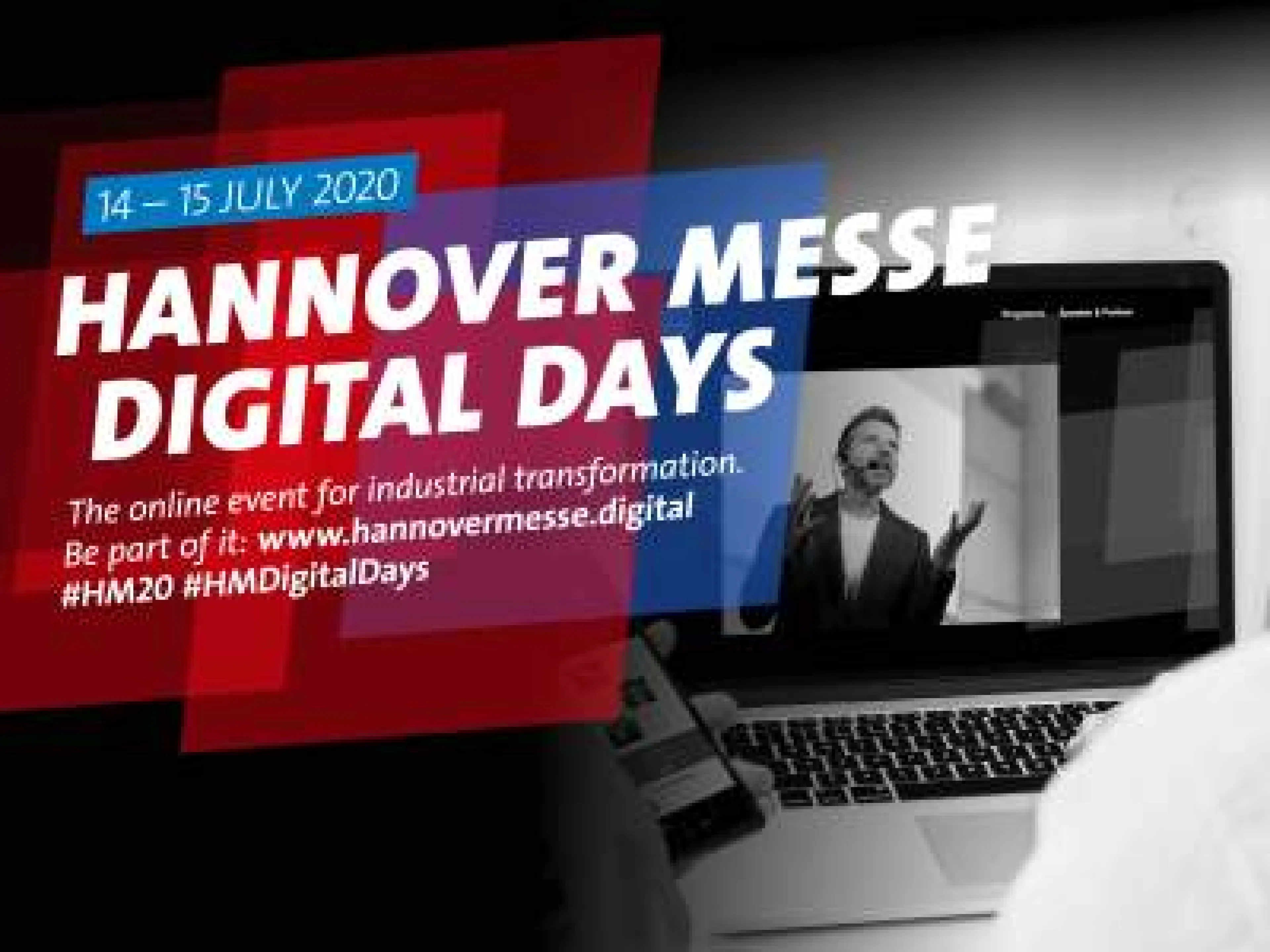 Hannover Messe Digital Days 2020 feiern Premiere