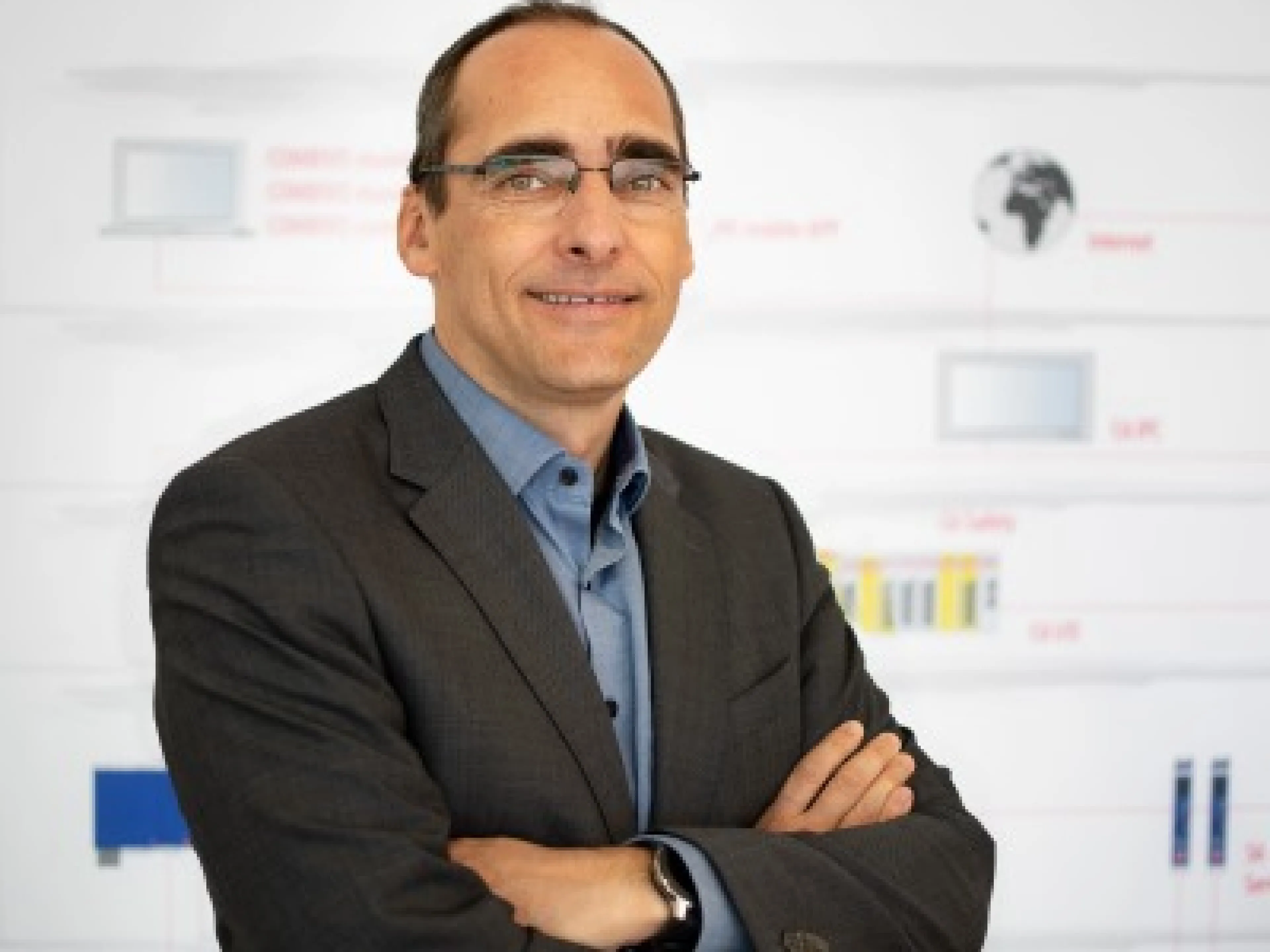 Uwe Huber, Leiter HMI und IIoT bei KEB Automation