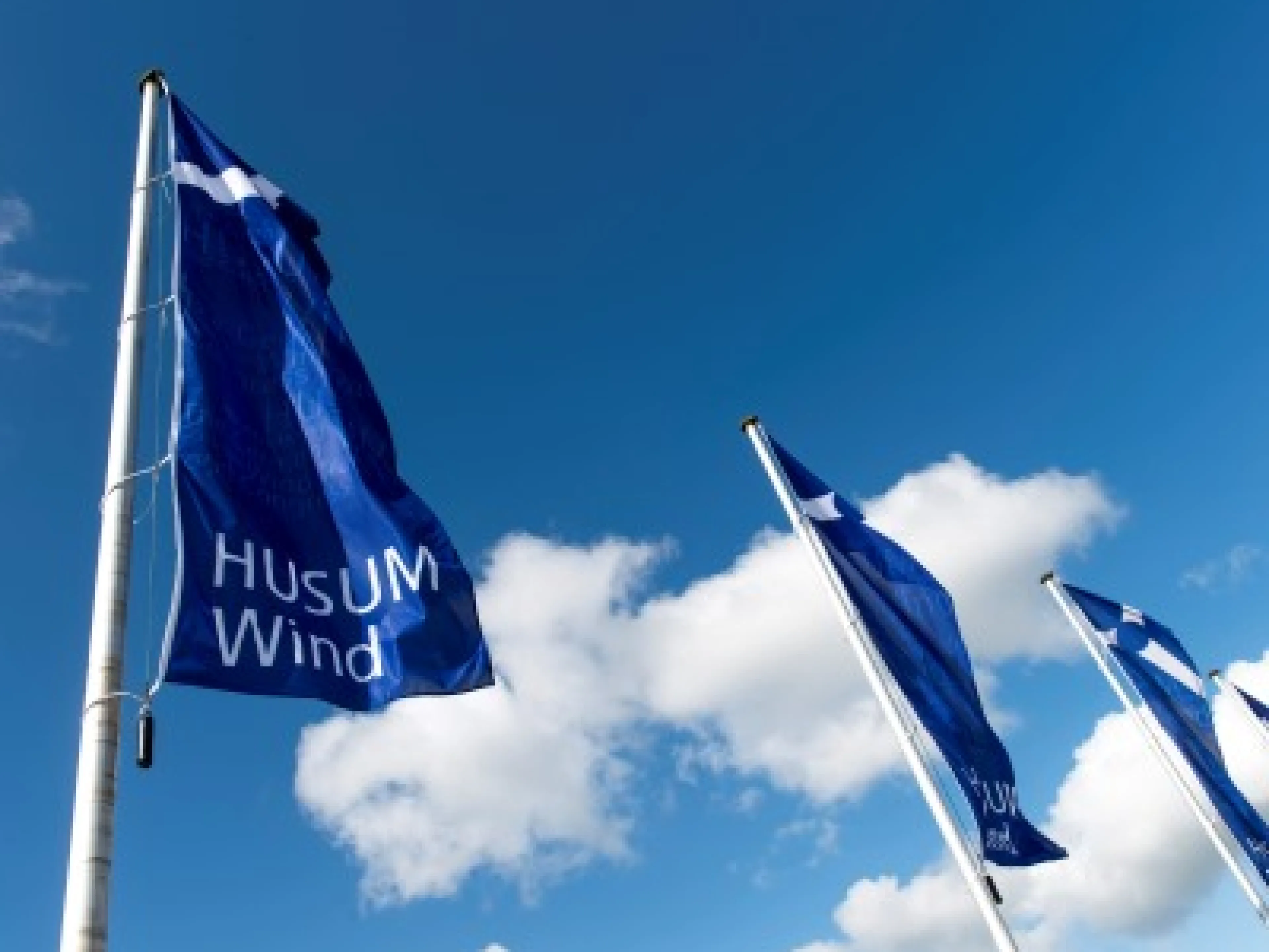 Unternehmen aus EU-Märkten wie Dänemark, UK, Niederlande und Polen auf Messe vertreten