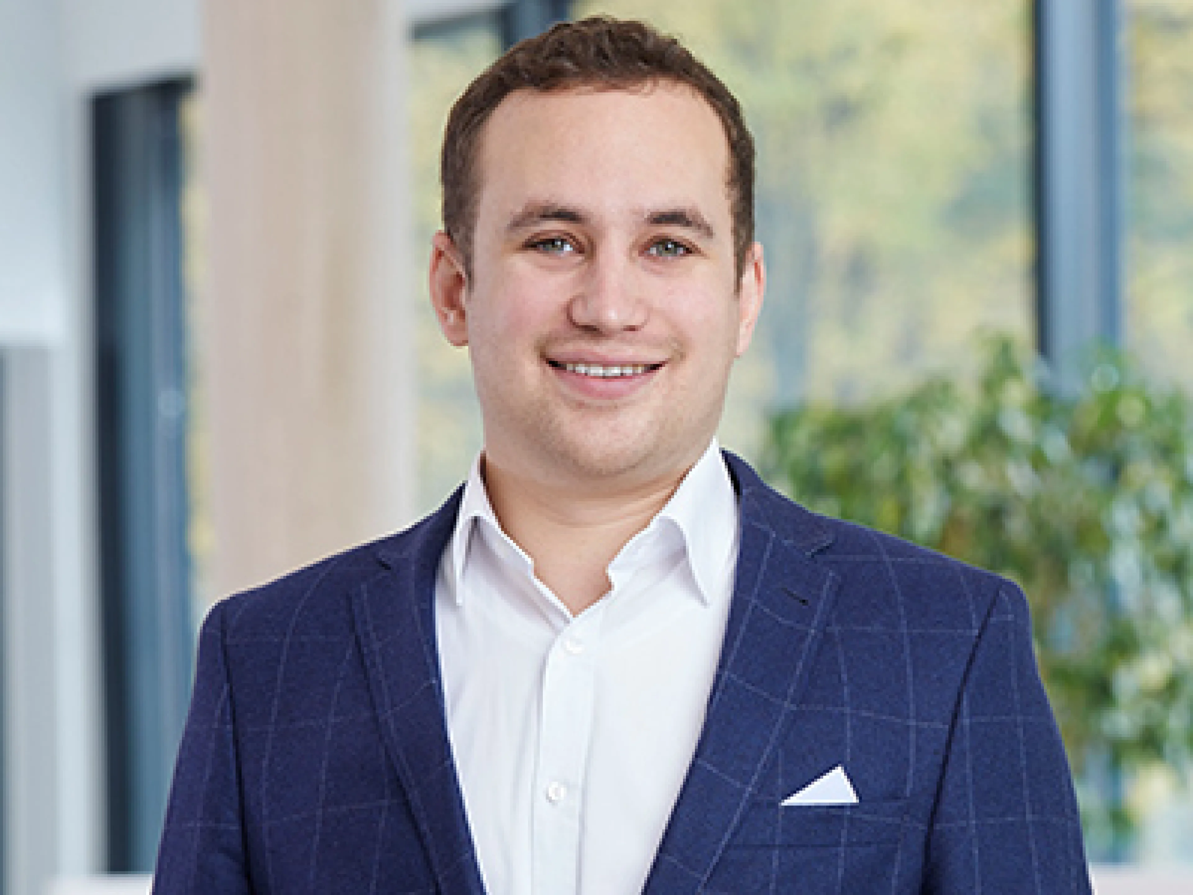 Jan Hartmann, Geschäftsführer bei IDS Imaging Development Systems