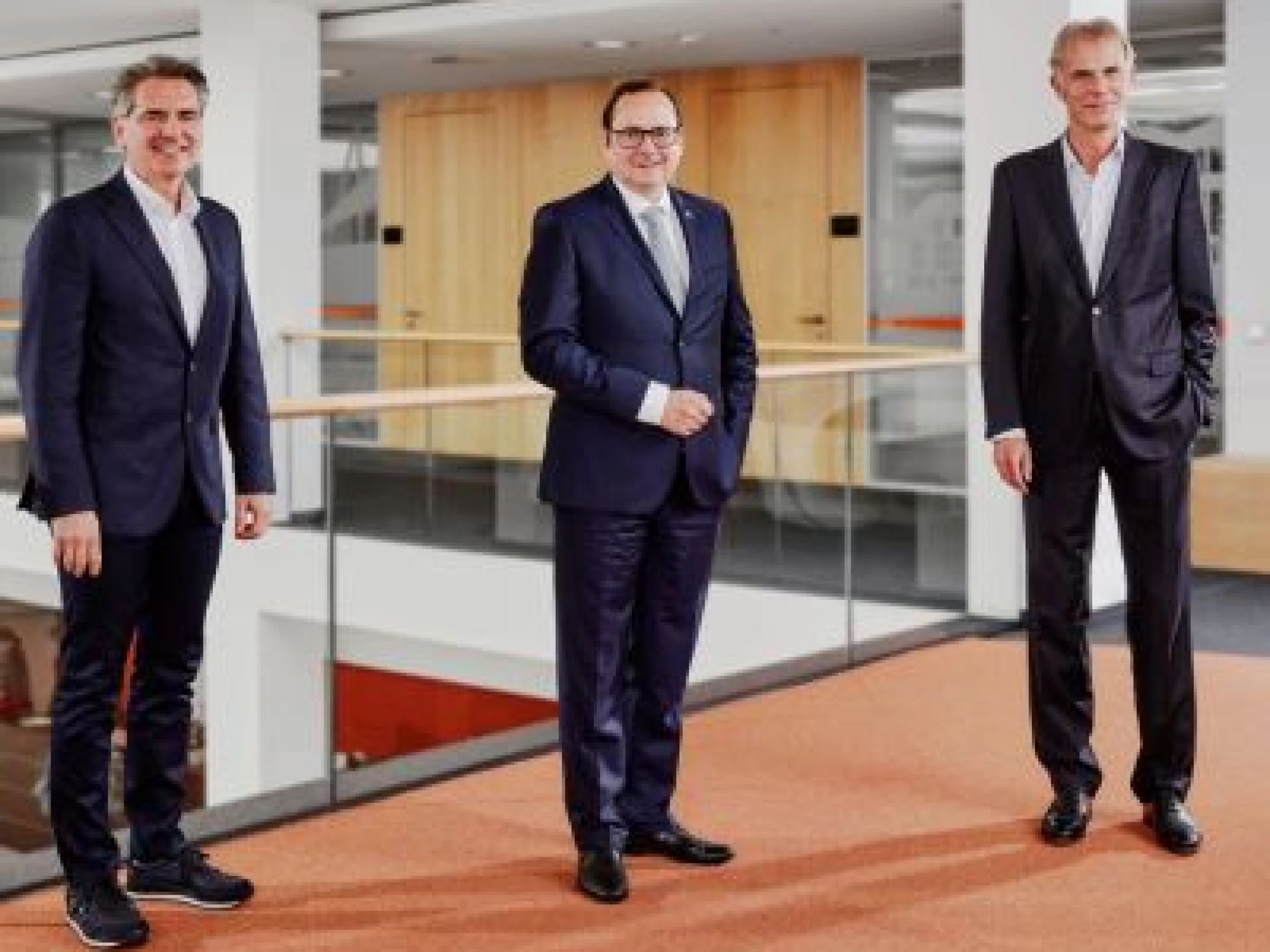 Ifm baut neue Unternehmenszentrale in Essen