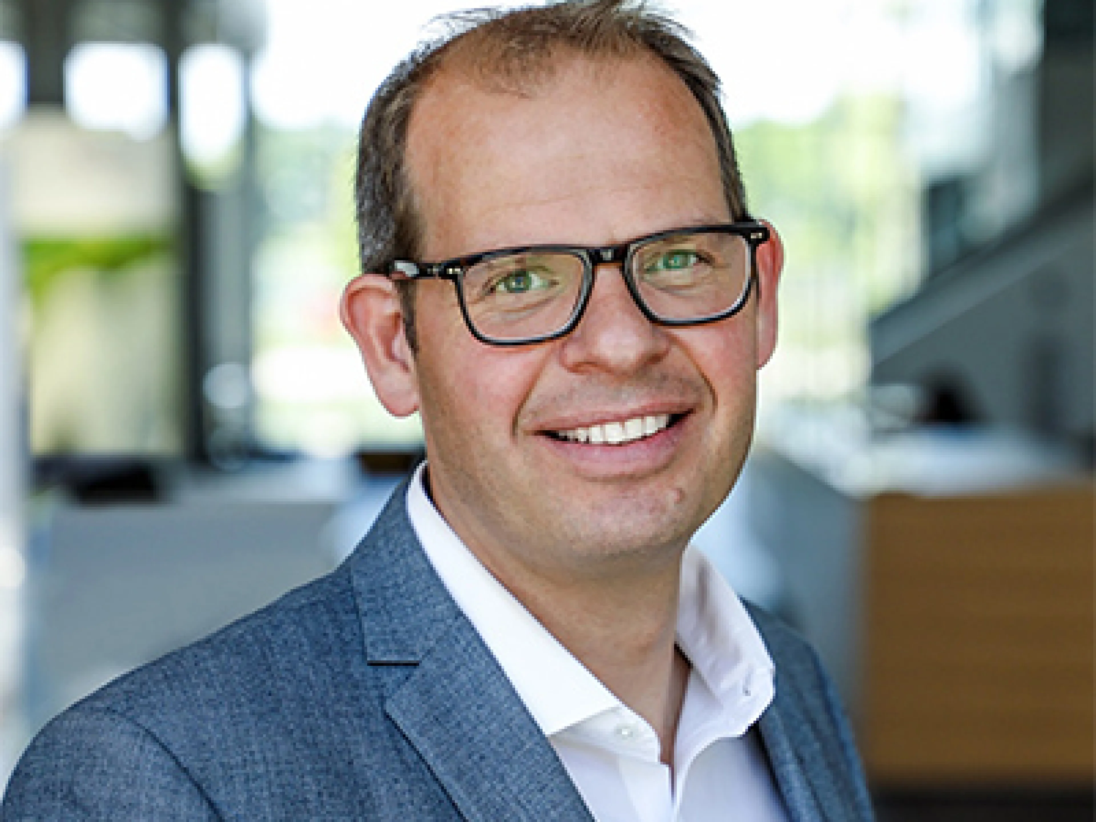 Adam White, Division President Power & Sensor Systems, Infineon