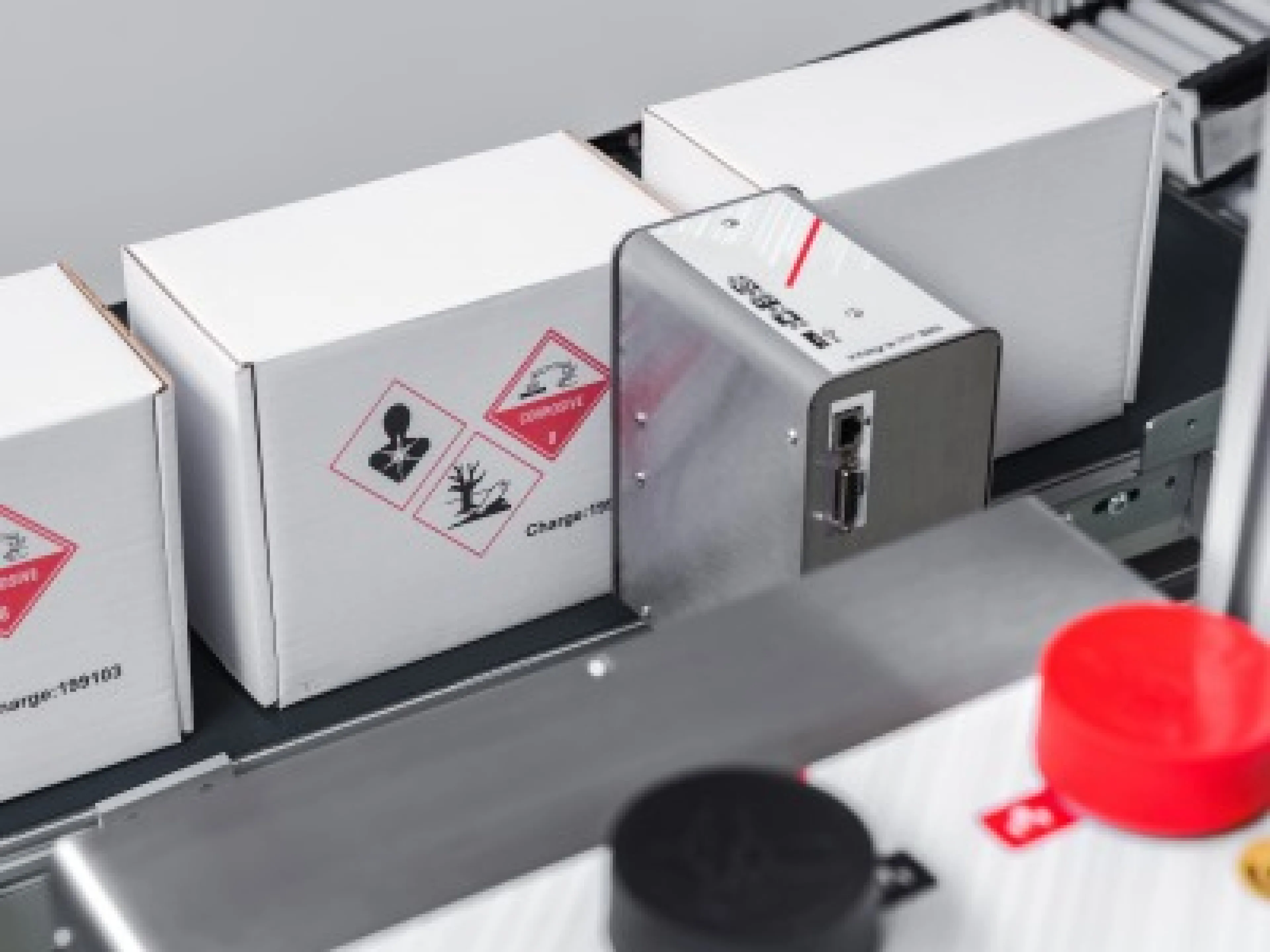 Integra PP 108 bicolor druckt zweifarbig und bis 108 Millimeter hoch