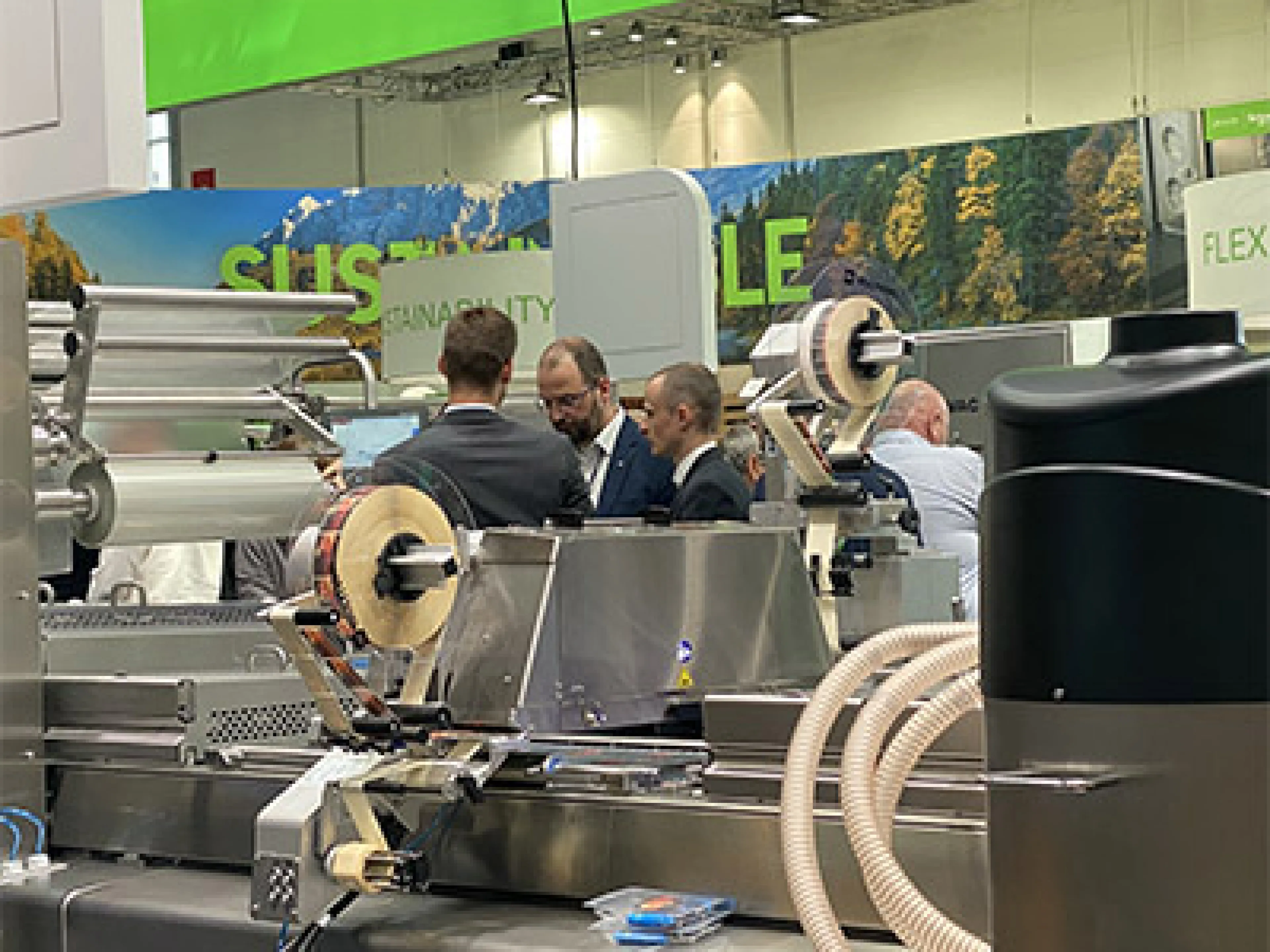 Besucher, Aussteller und Veranstalter ziehen ein positives Fazit zur Interpack 2023