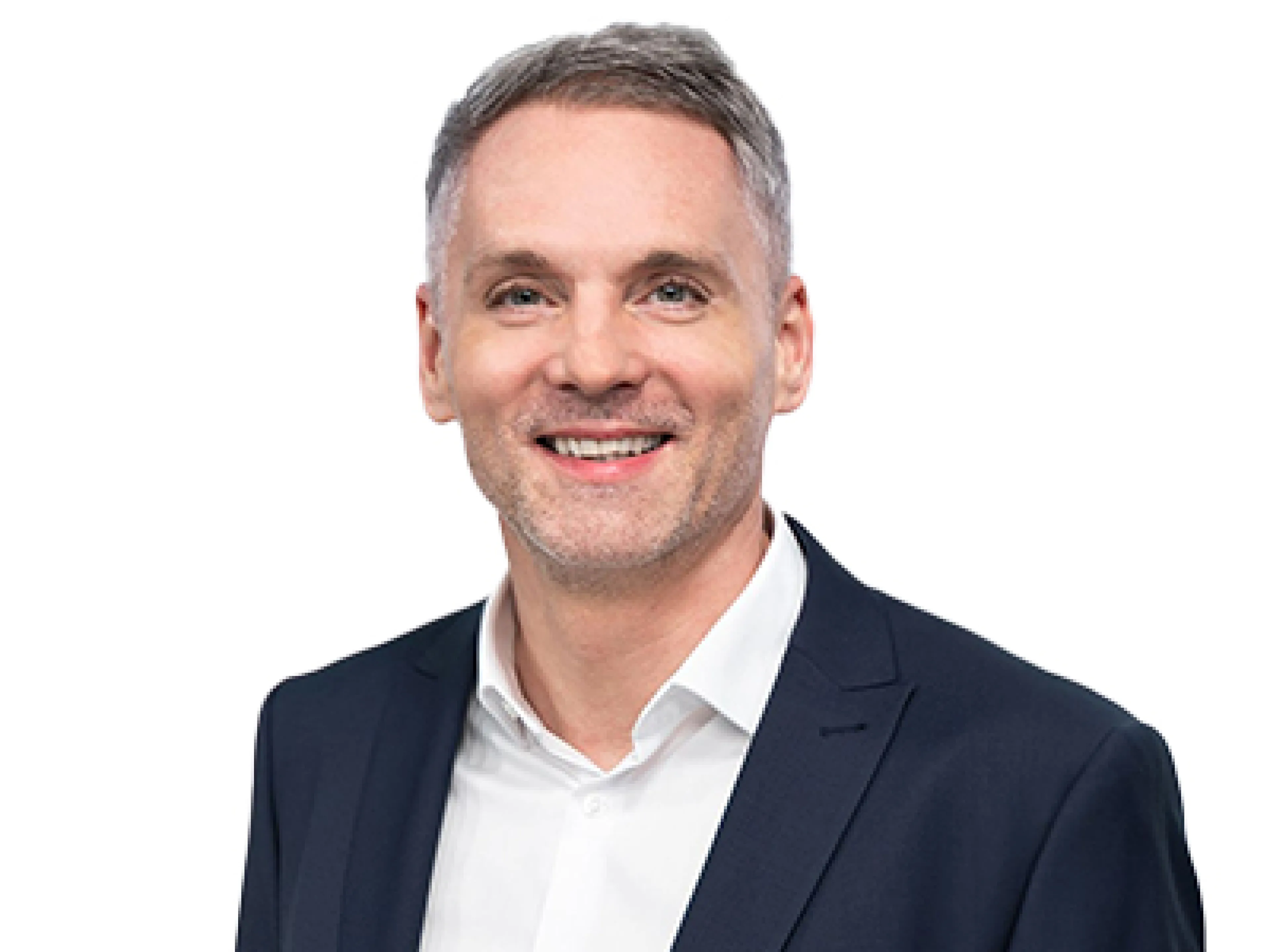 Alexander Veidt, Geschäftsführer bei Janitza