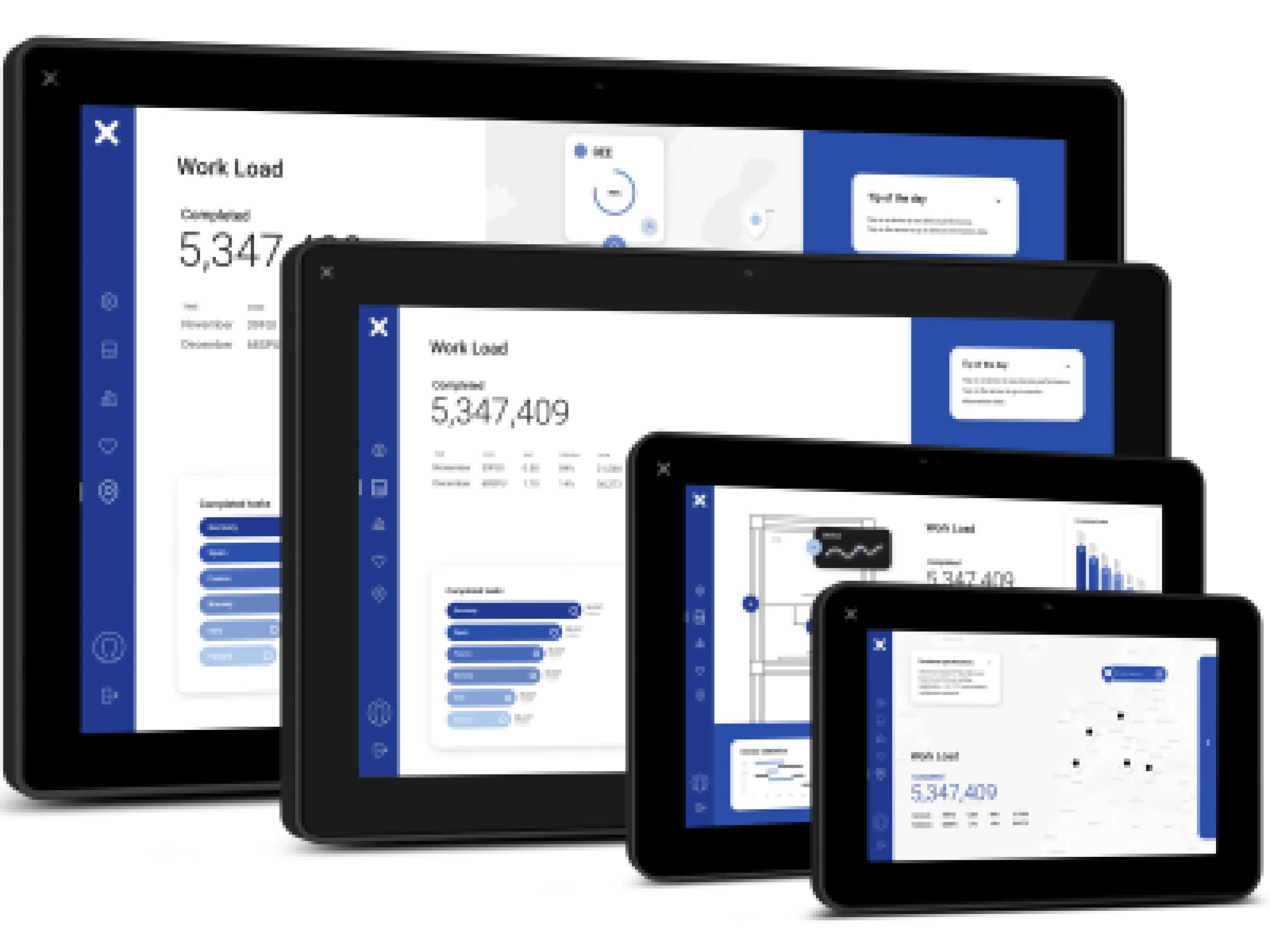 Leistungsstark und effizient: Human Machine Interface von Exor