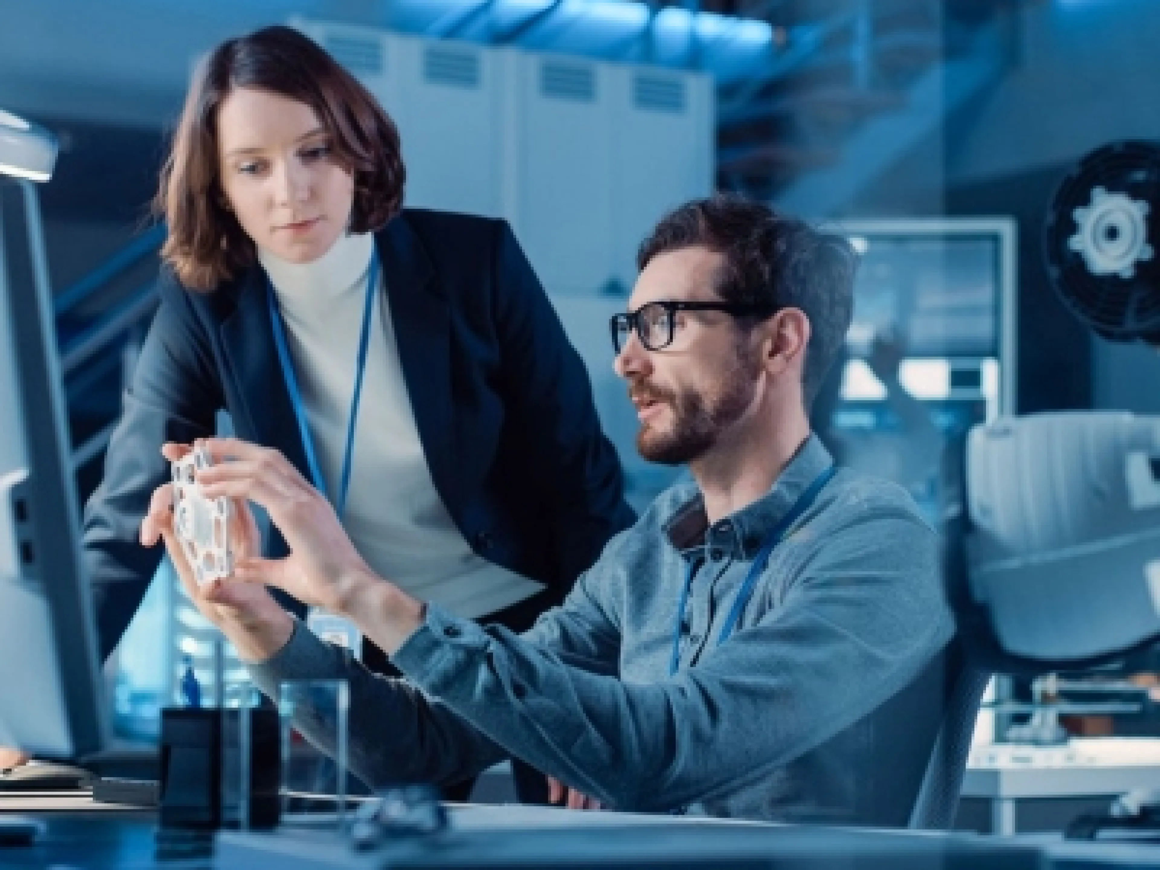 Mit Cideon Conify verknüpfen Unternehmen Daten aus der Vertriebs- und Engineering-Phase - für die automatisierte Bereitstellung PDM-konformer CAD-Daten