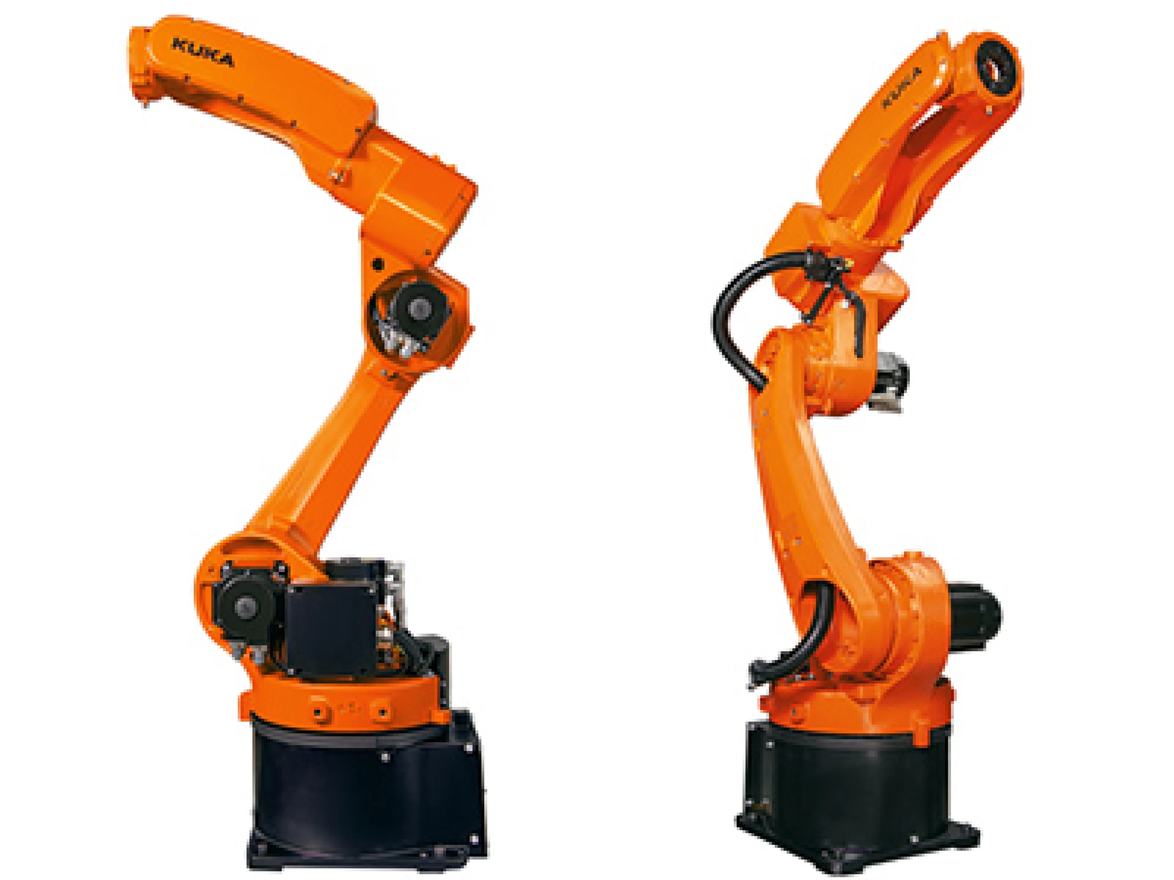 Einstiegsroboter für Lichtbogenschweißen von Kuka