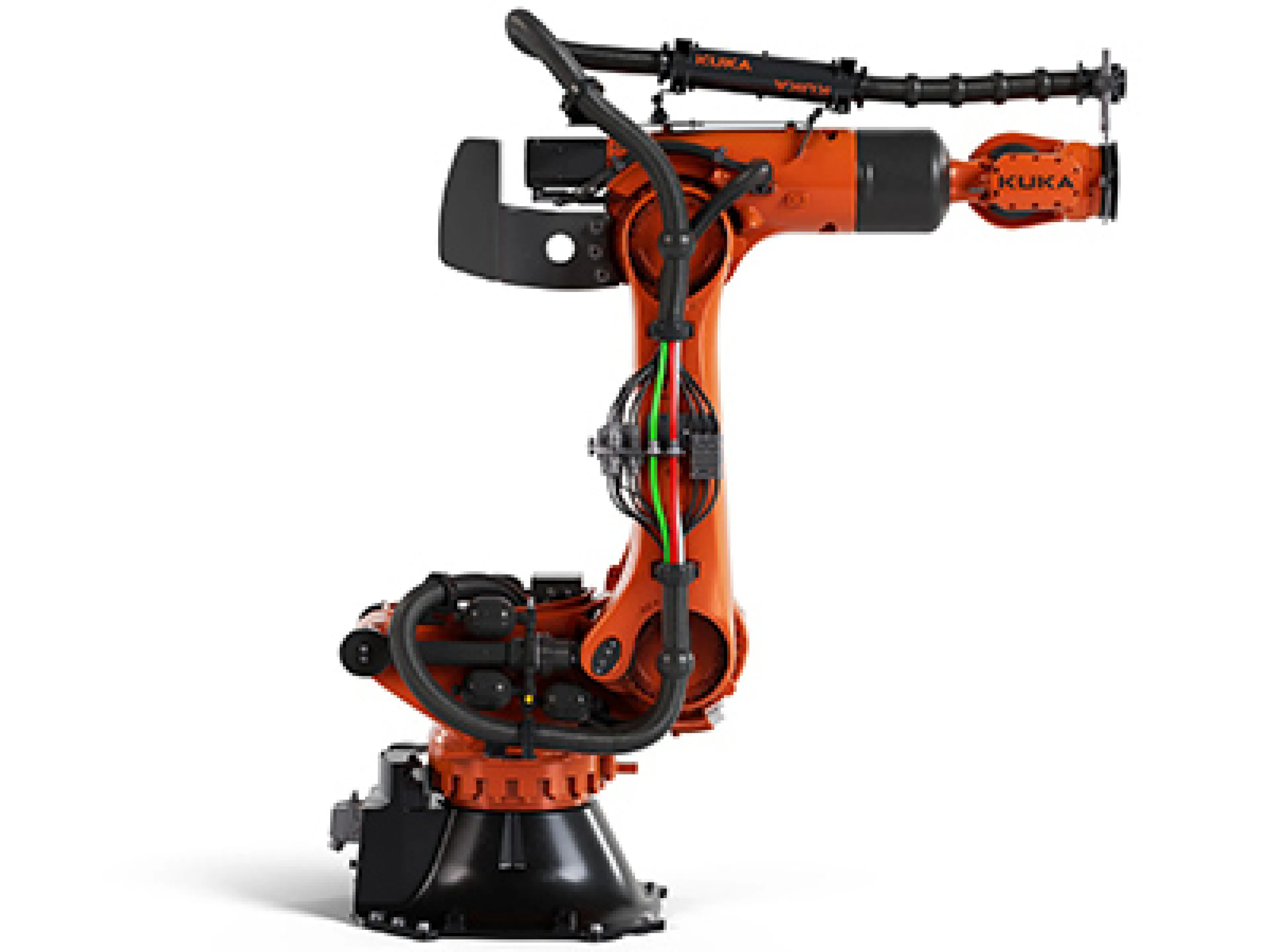 Kuka Roboterserie KR Fortec Ultra für den Einsatz in der Automobilindustrie