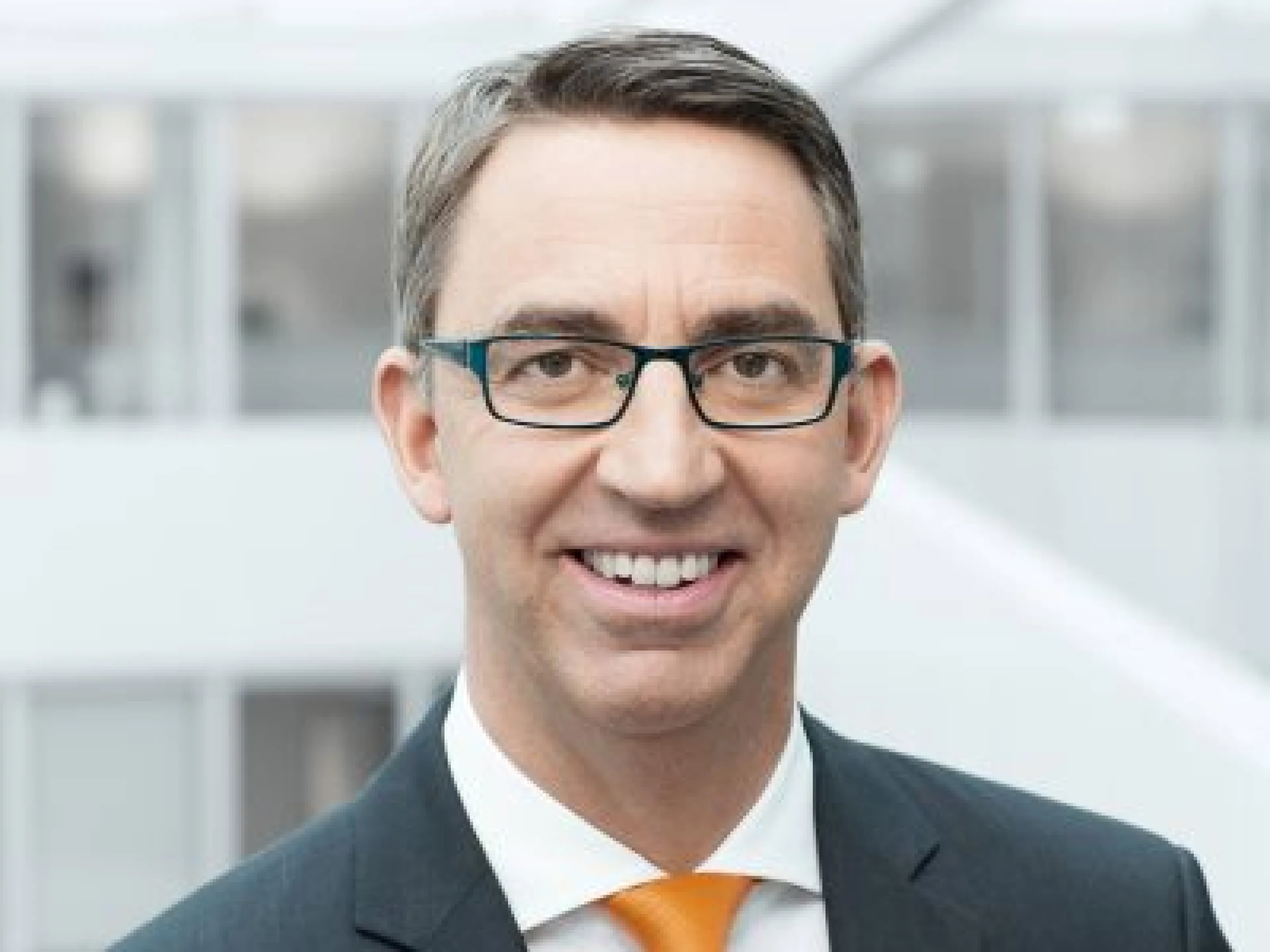 Dr. Till Reuter, CEO der Kuka AG