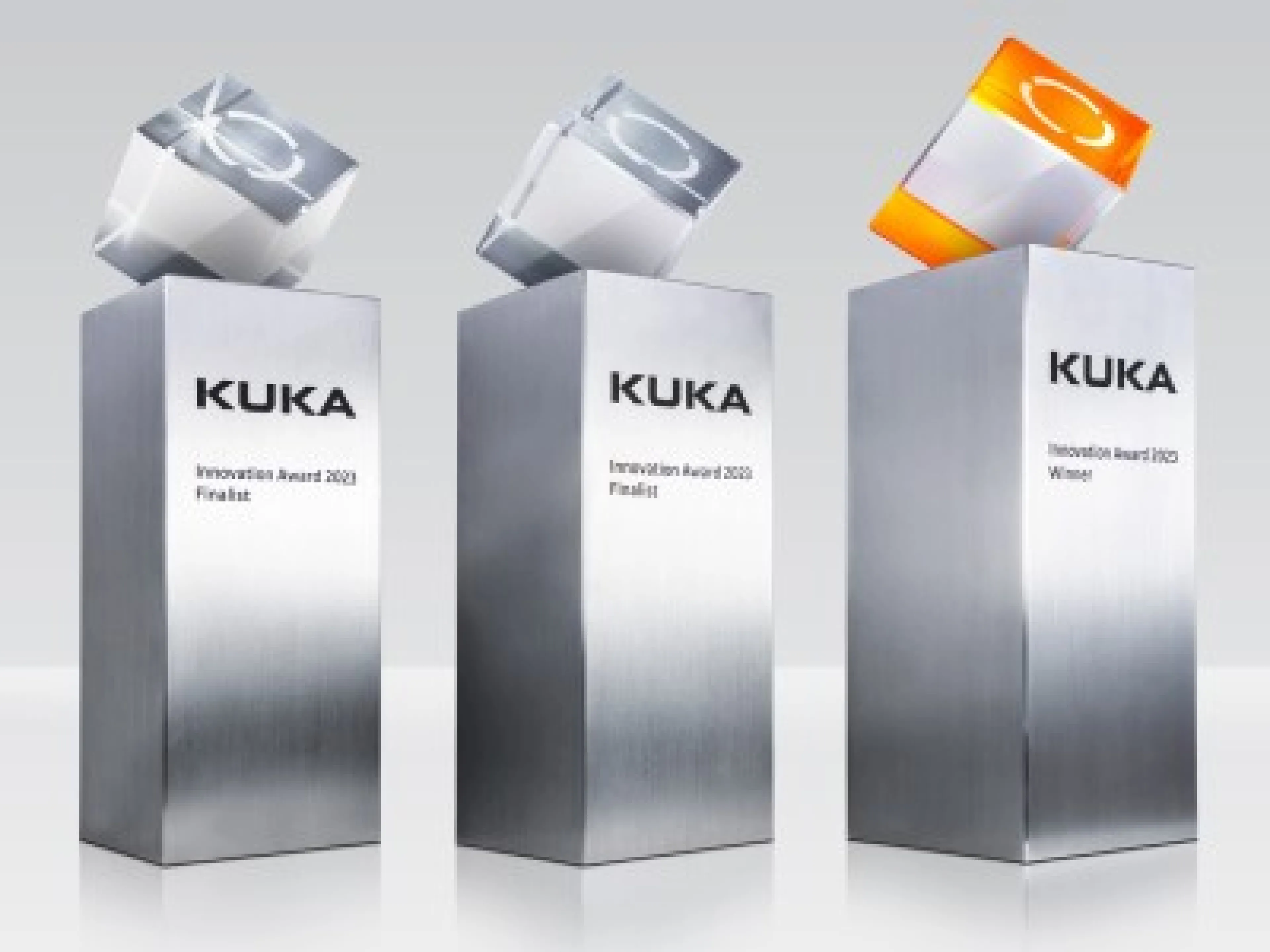 Sofort loslegen, auch ohne große Fachkenntnisse: Die kommenden Runde des Kuka Innovation Award steht im Zeichen von einfacher Bedienung und maximaler Flexibilität