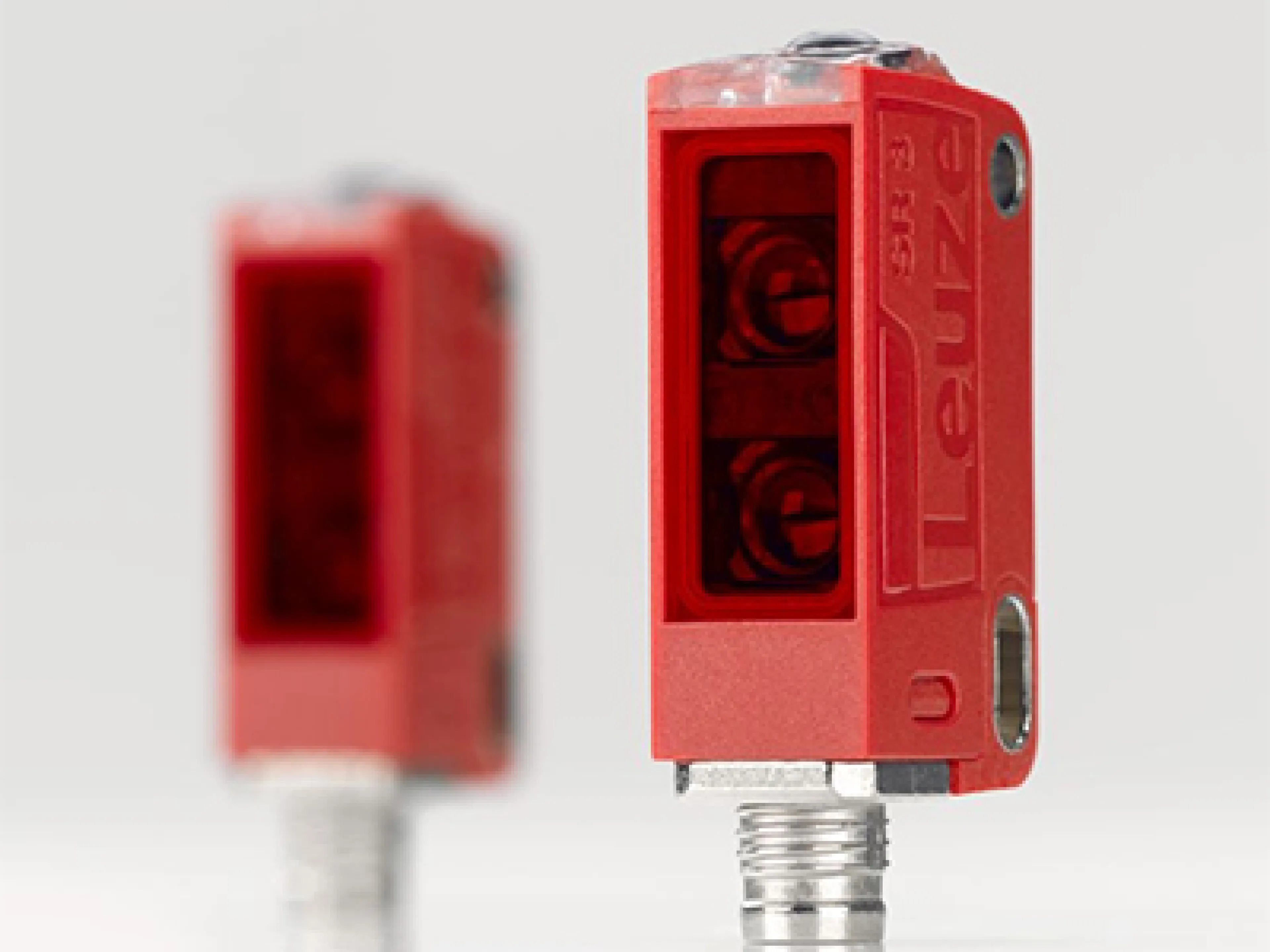 Laser-Lichttaster Sensor „ODT3CL1-2M“ von Leuze