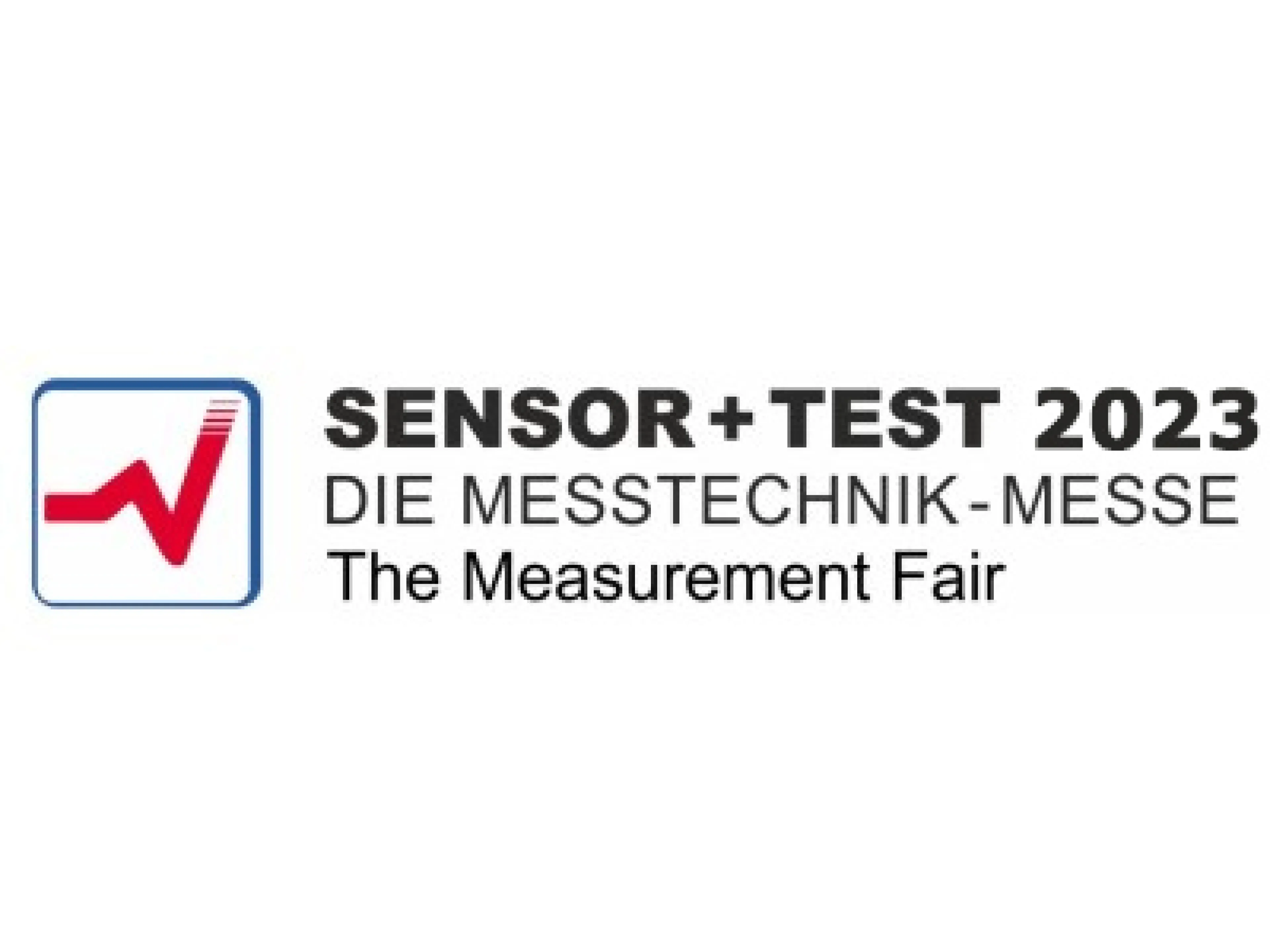 Logo Sensor+Test 2023
