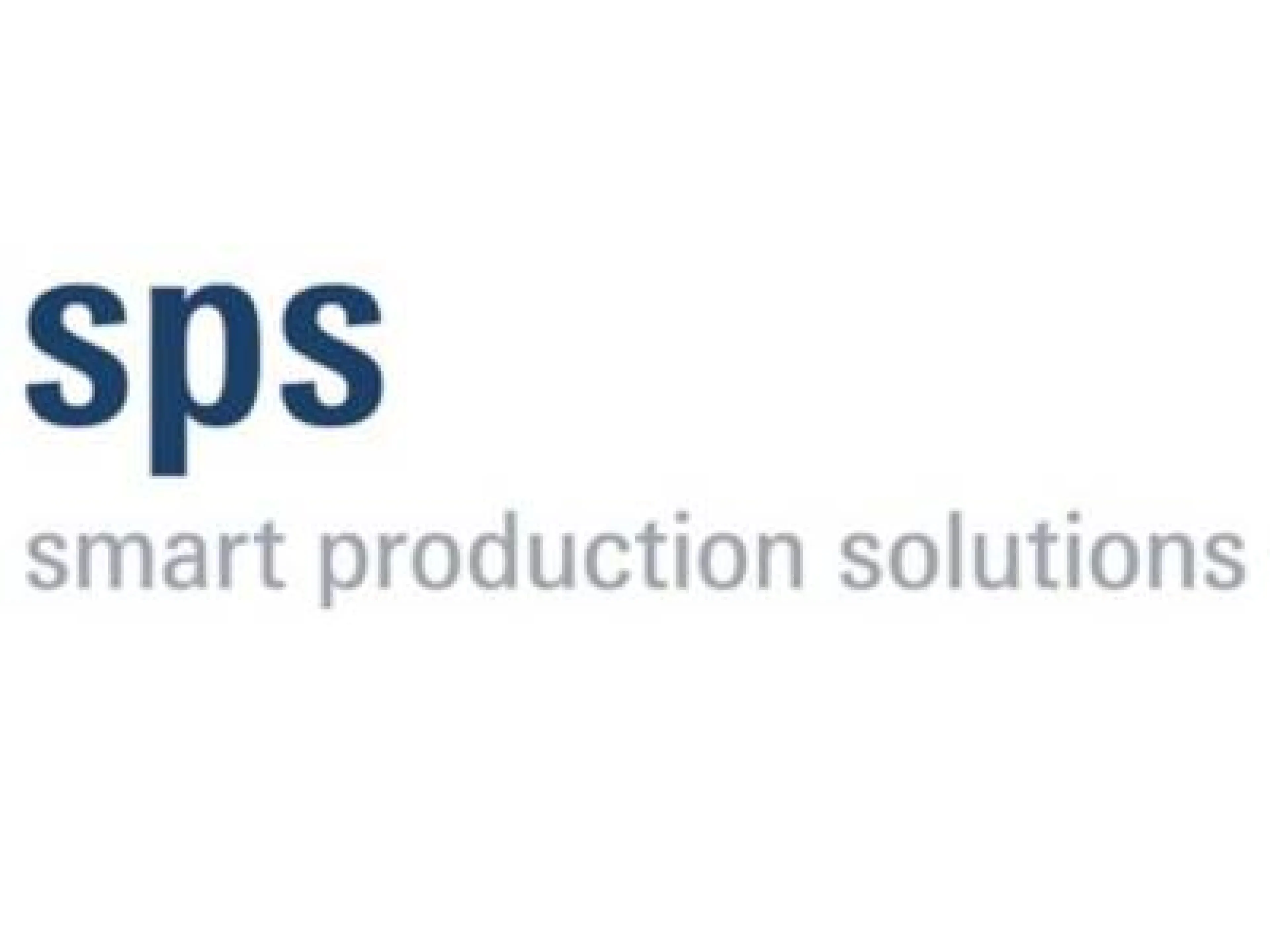 Logo der SPS Smart Production Solutions 2020
